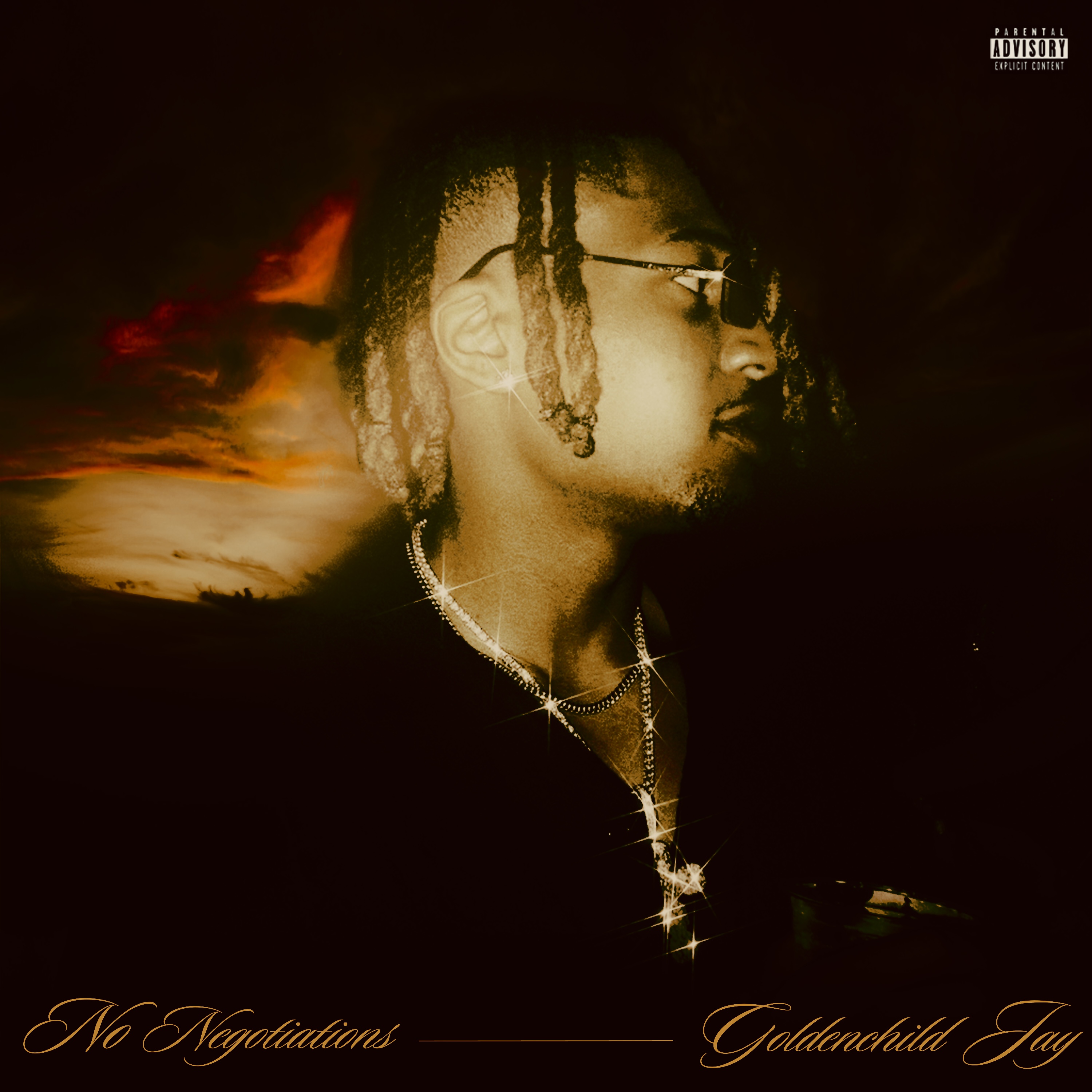 No Negotiations artwork