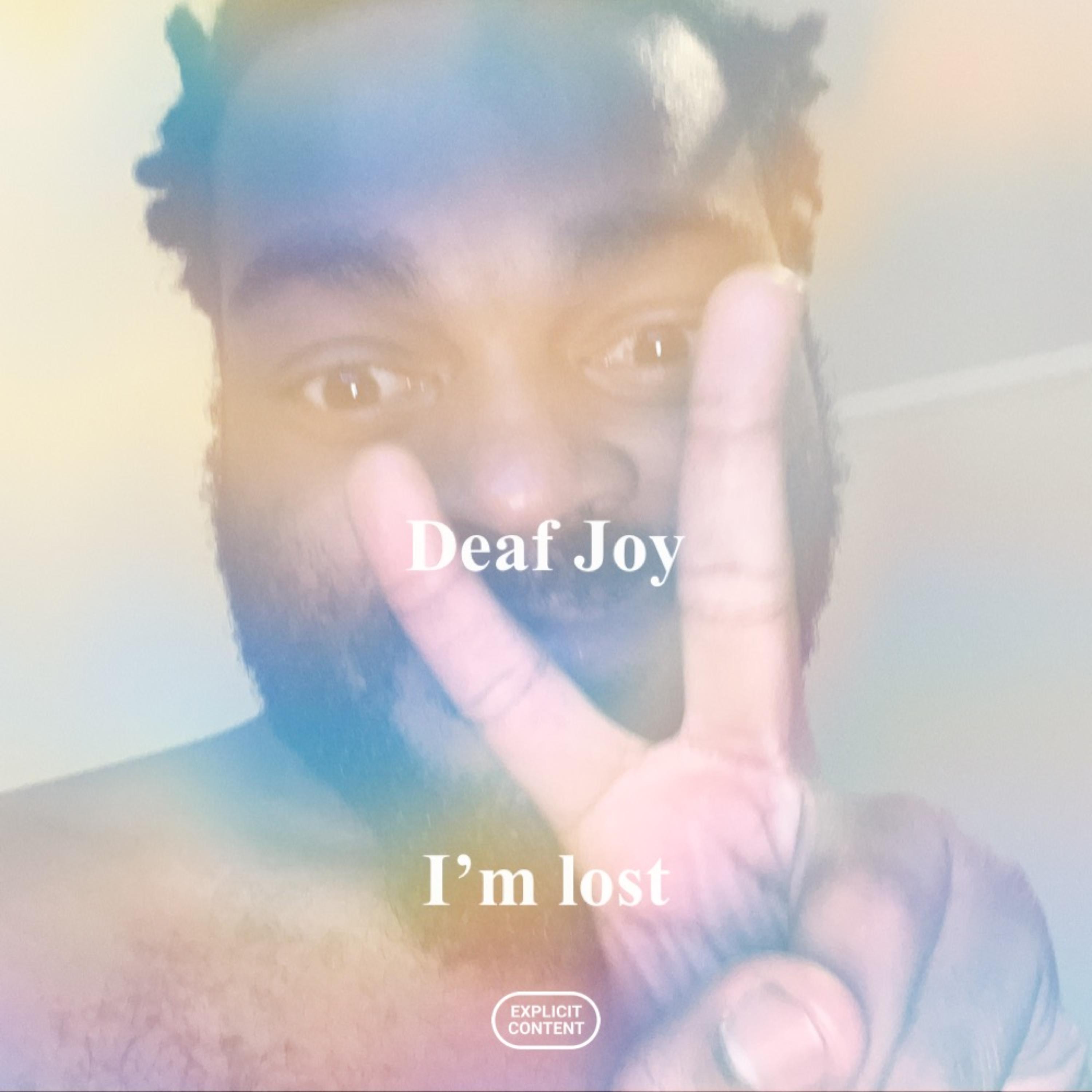 Im Lost artwork