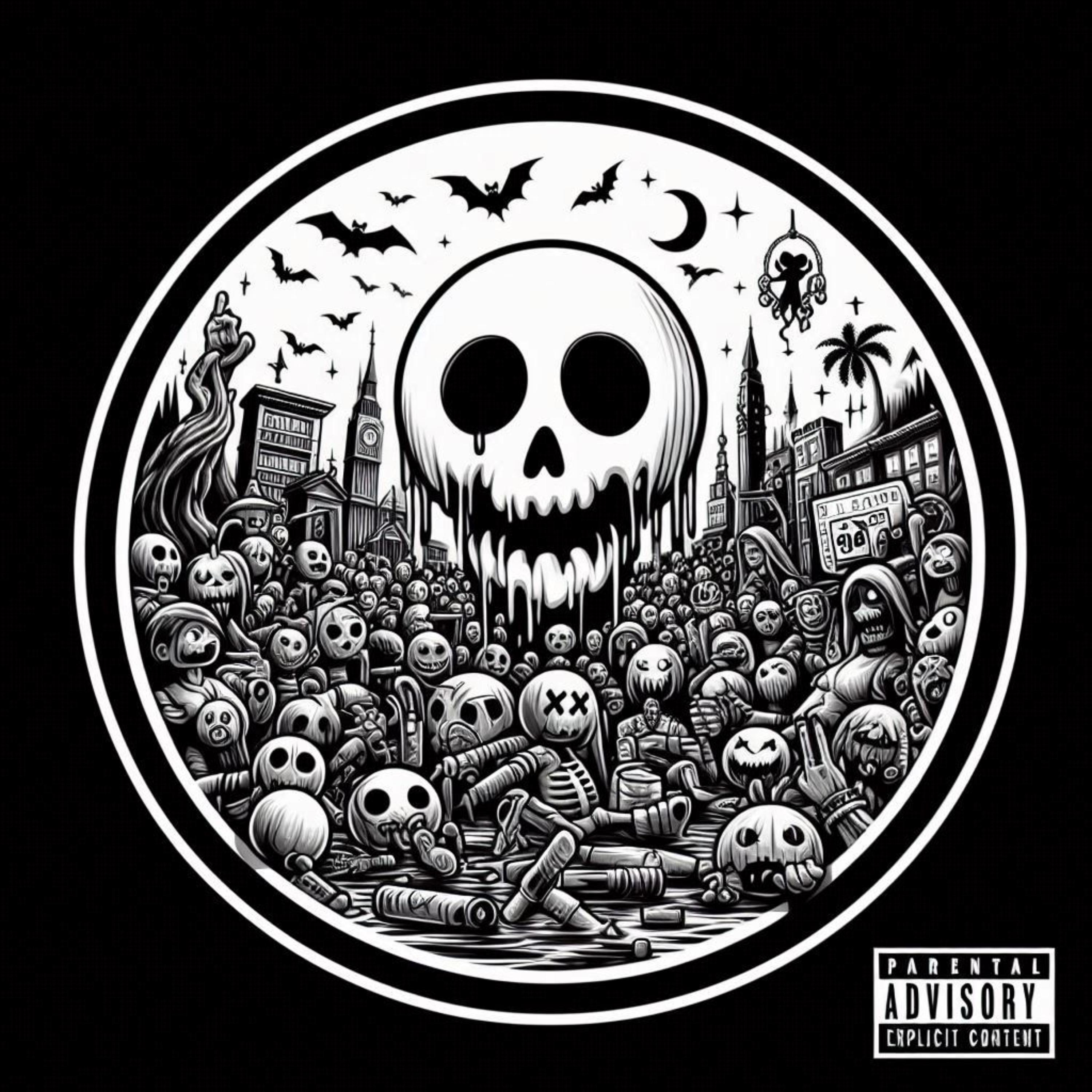 Voodoo by Wealthy Supreme Rico’ cover art
