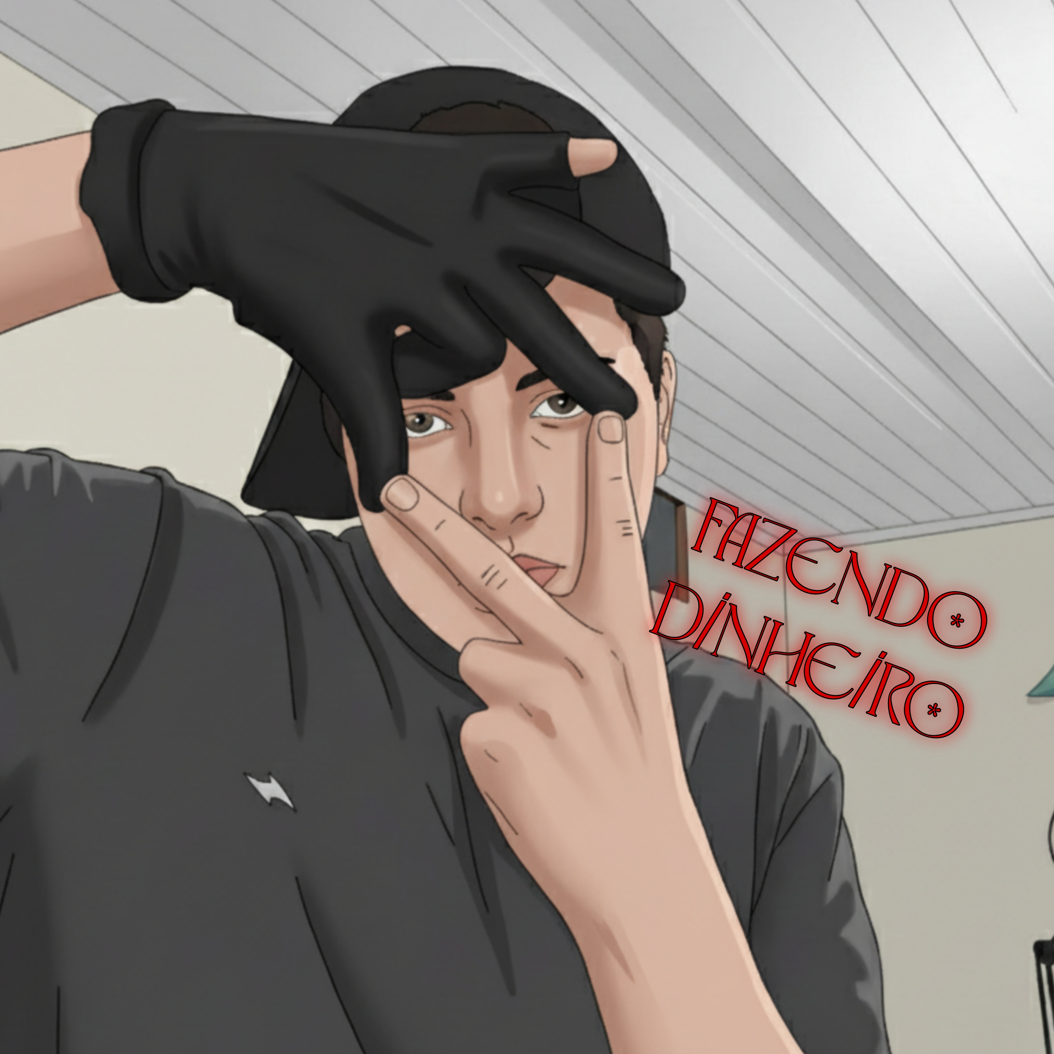 Fazendo Dinheiro artwork