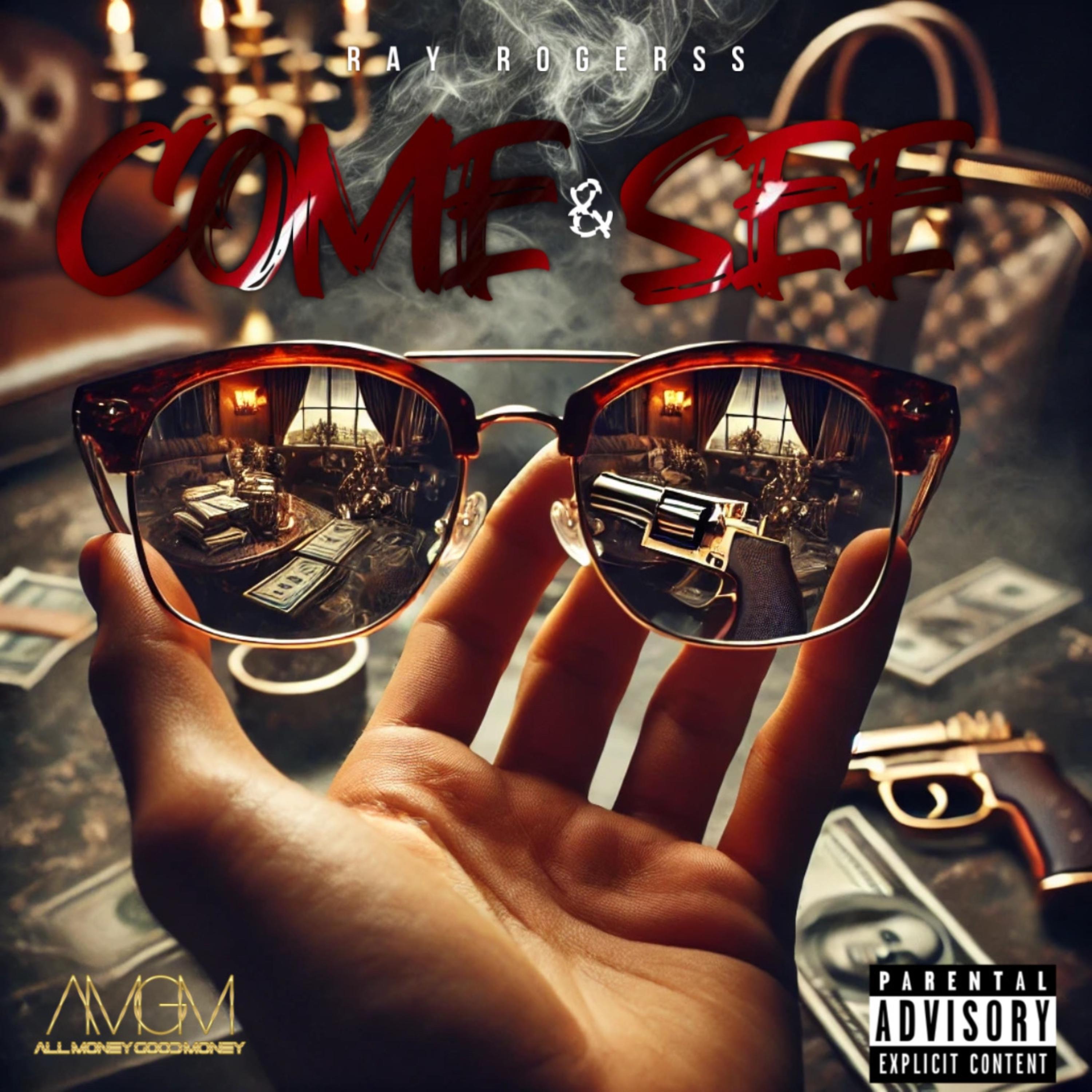 Come and See by ray rogerss cover art