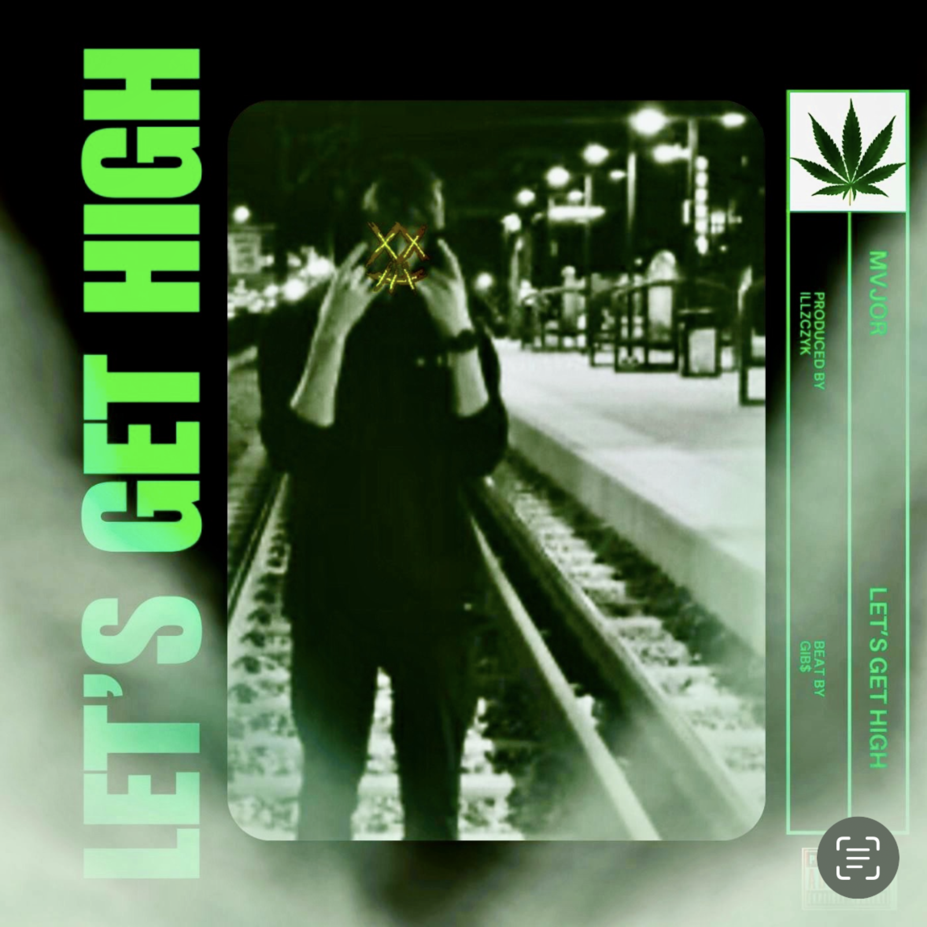 LETS GET HIGH artwork
