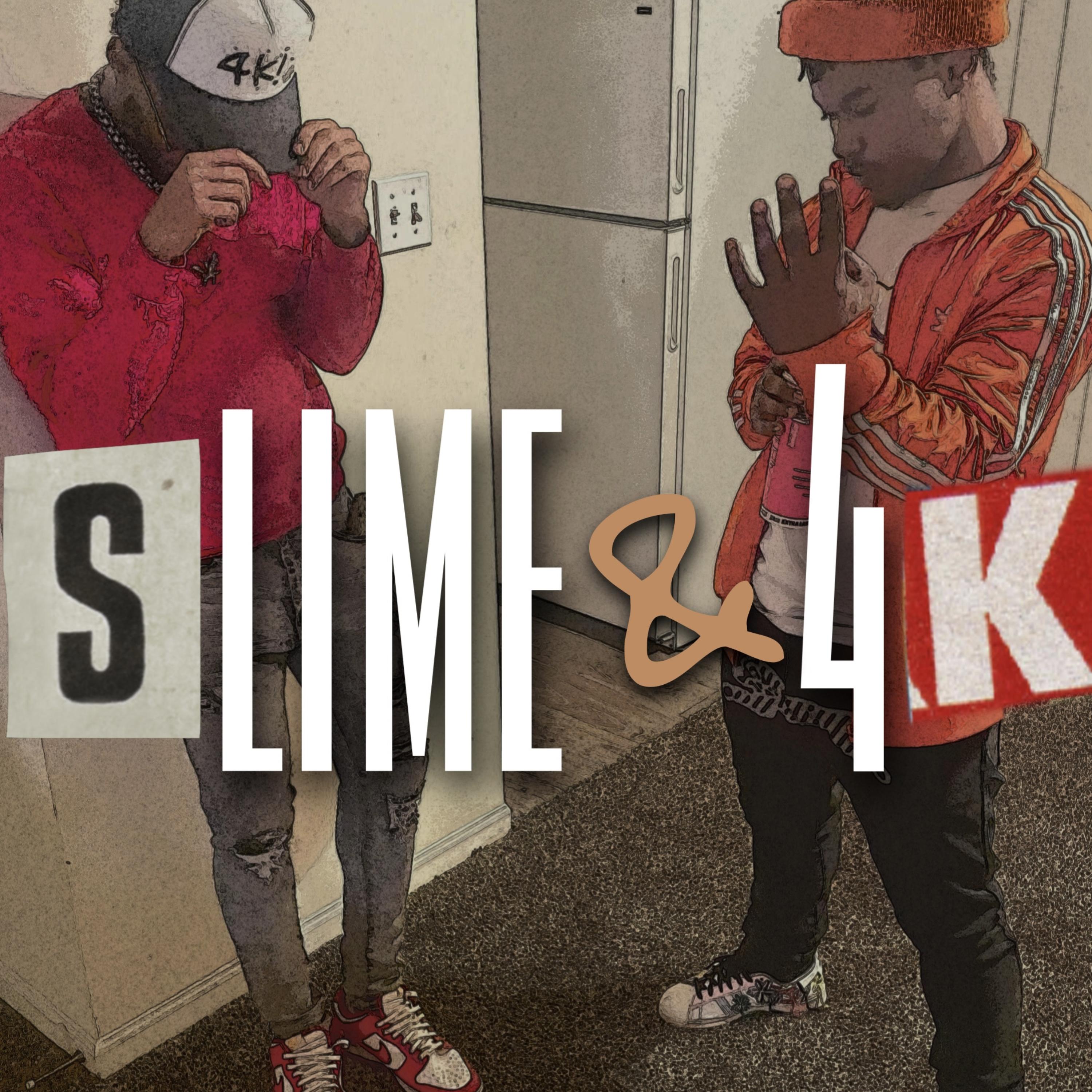 Slime & 4k artwork