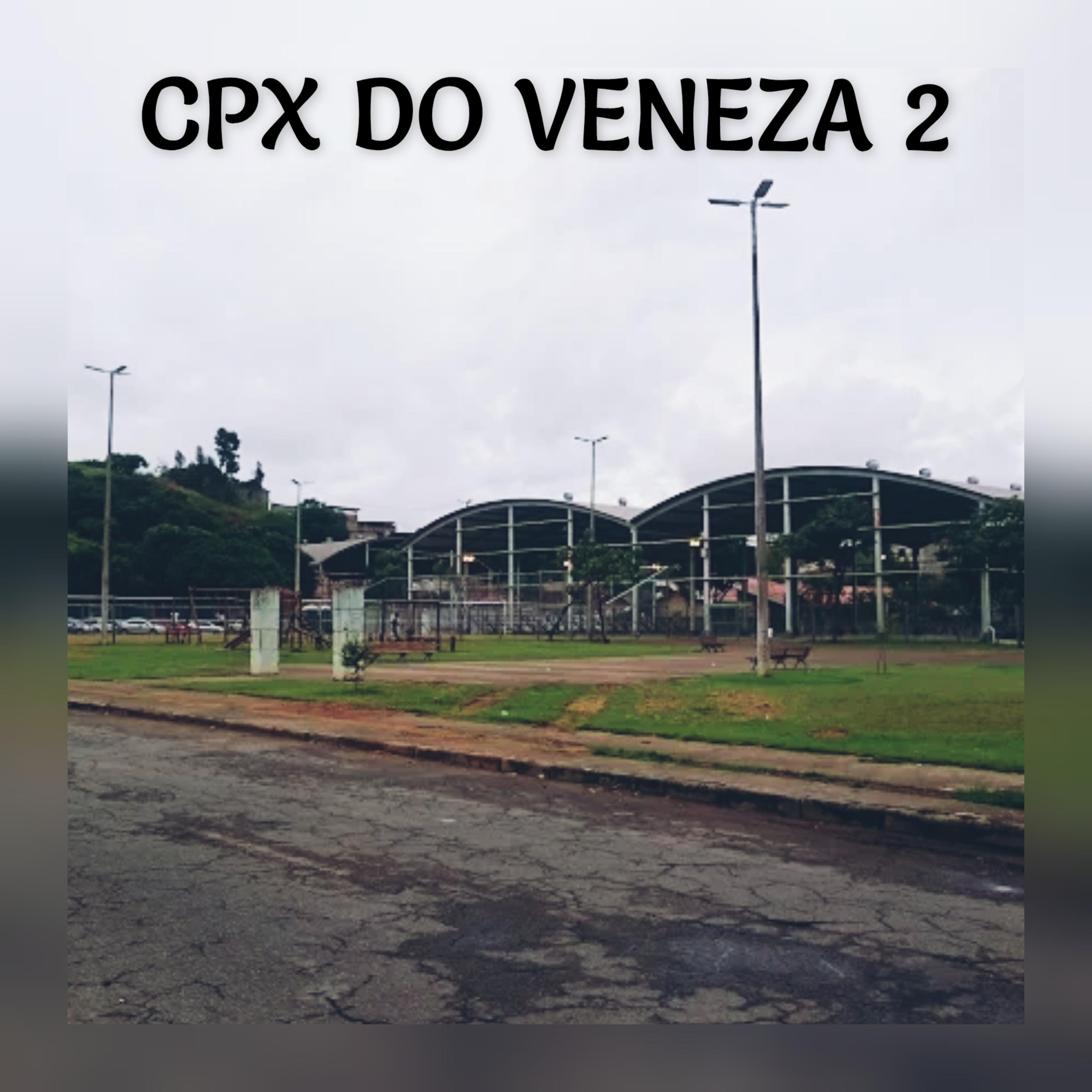 MEGA PRO CPX DO VENEZA by DJ DG DO VNZ cover art
