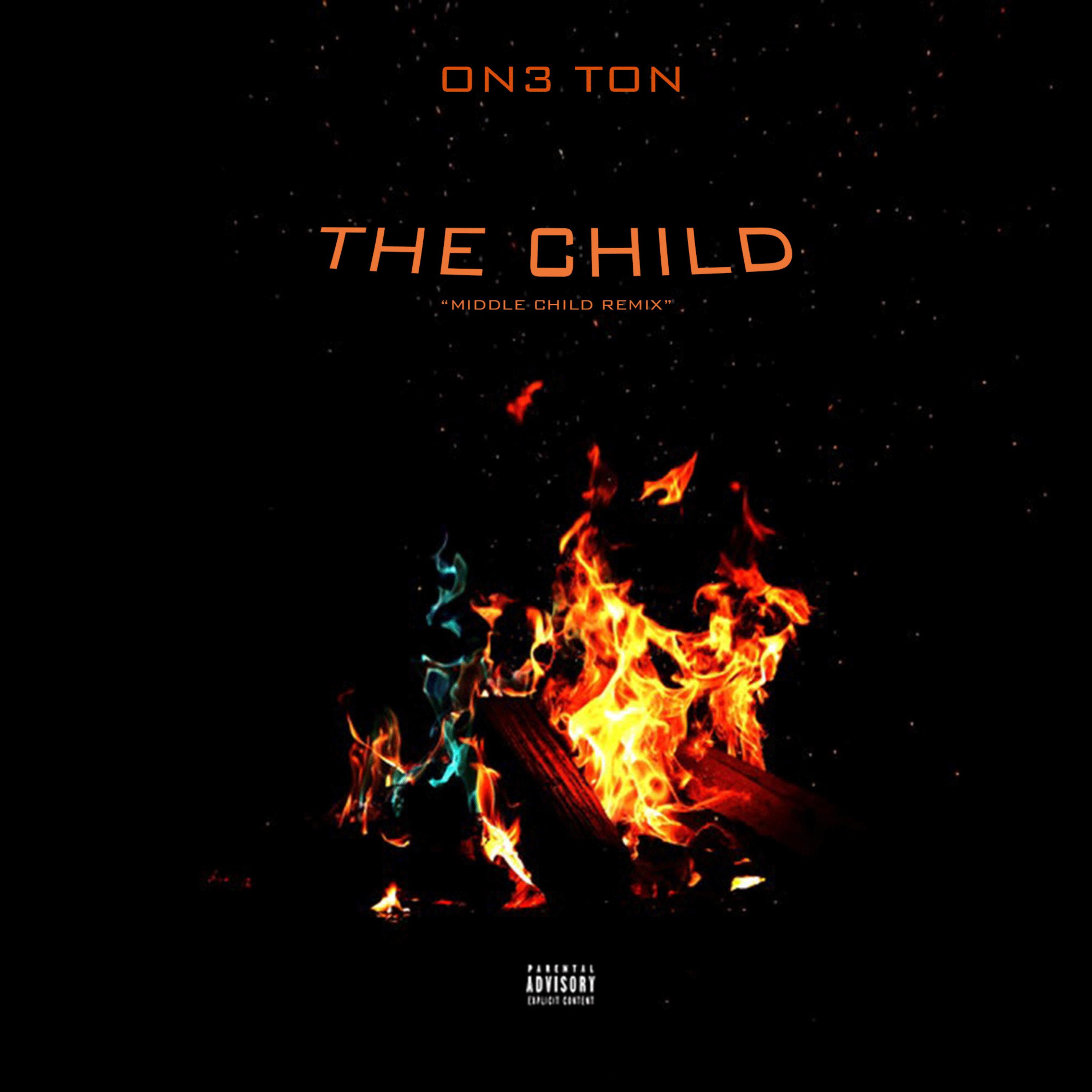 The Child artwork