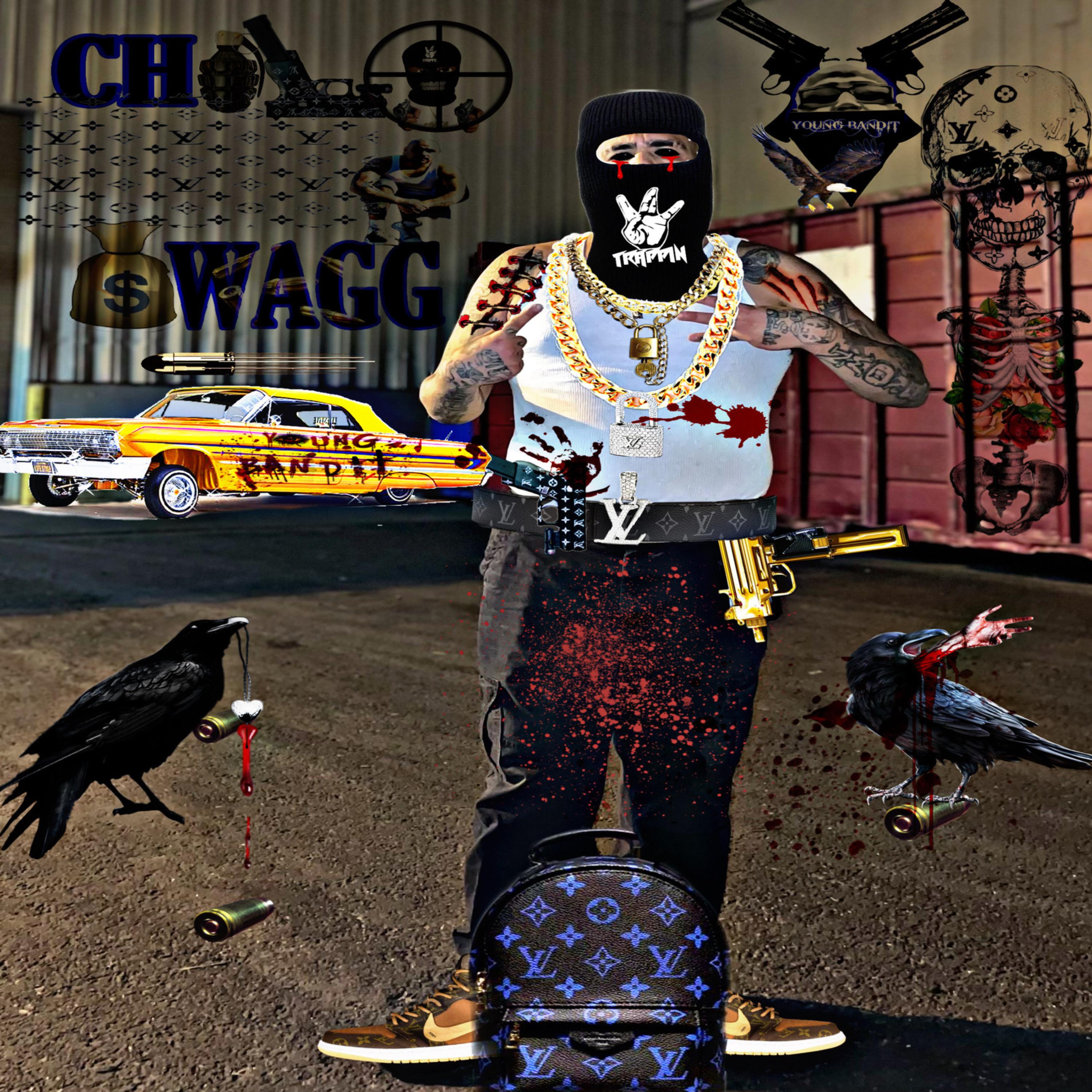 Verdugo Bangin  San Bernardino King artwork