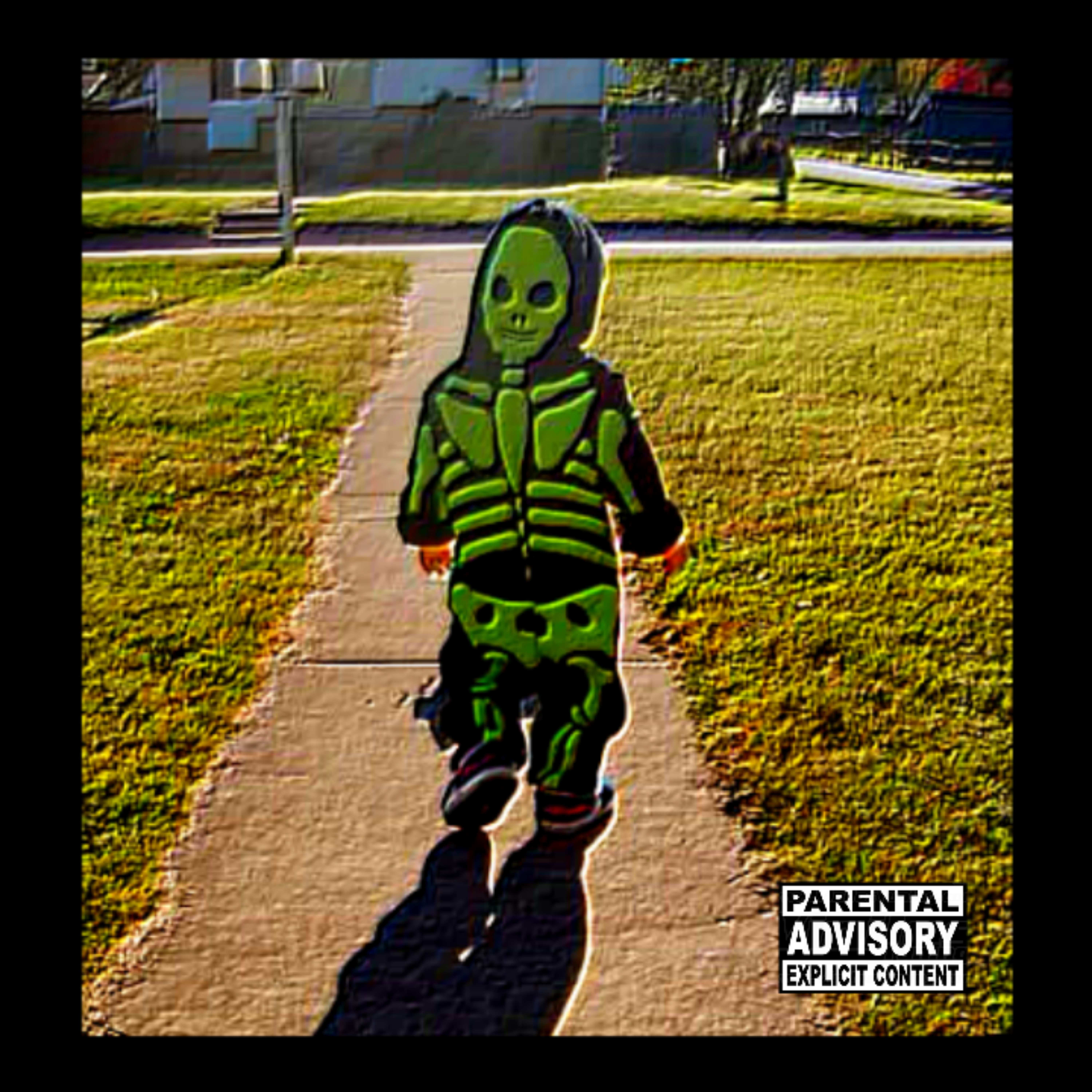 feds watchin artwork
