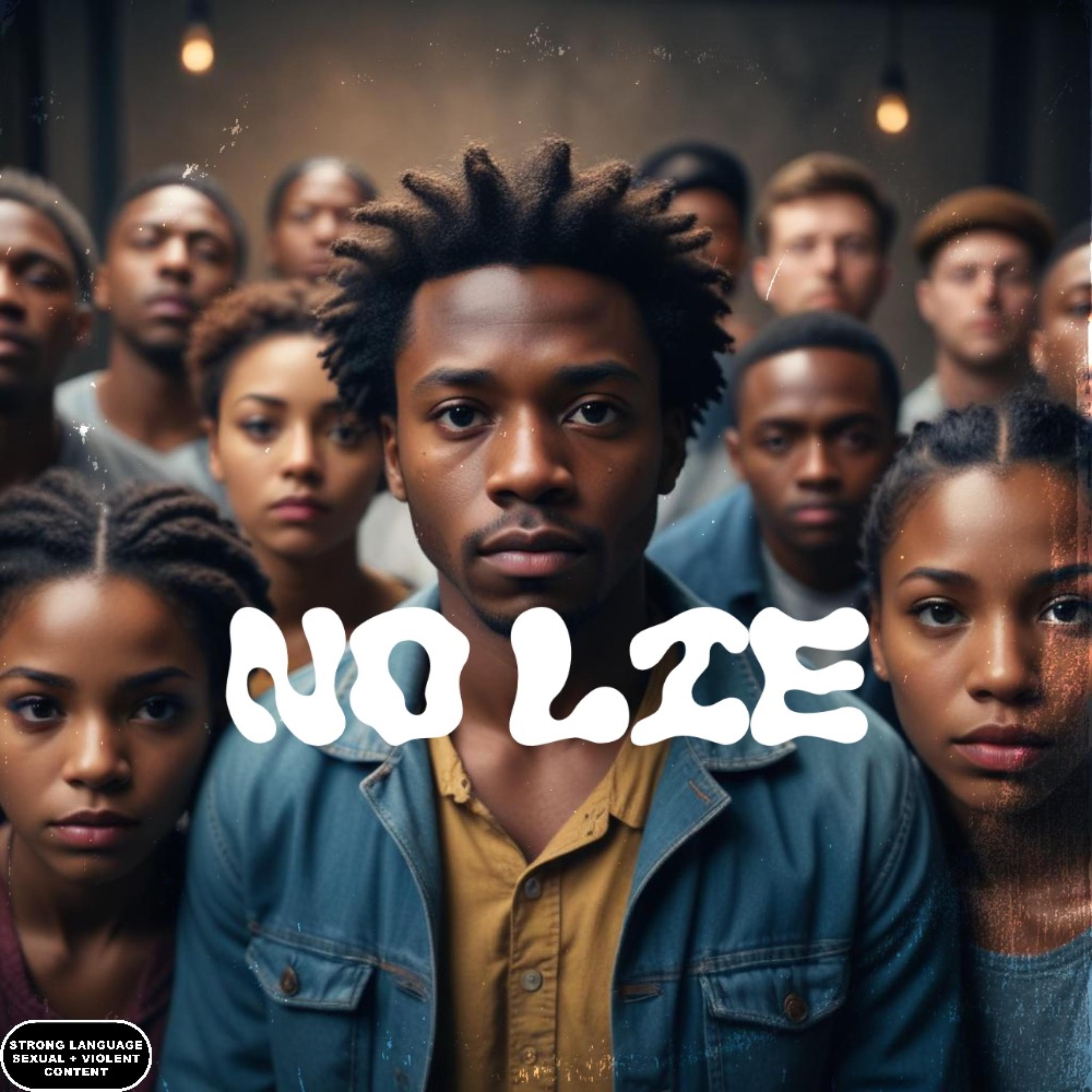 No Lie artwork