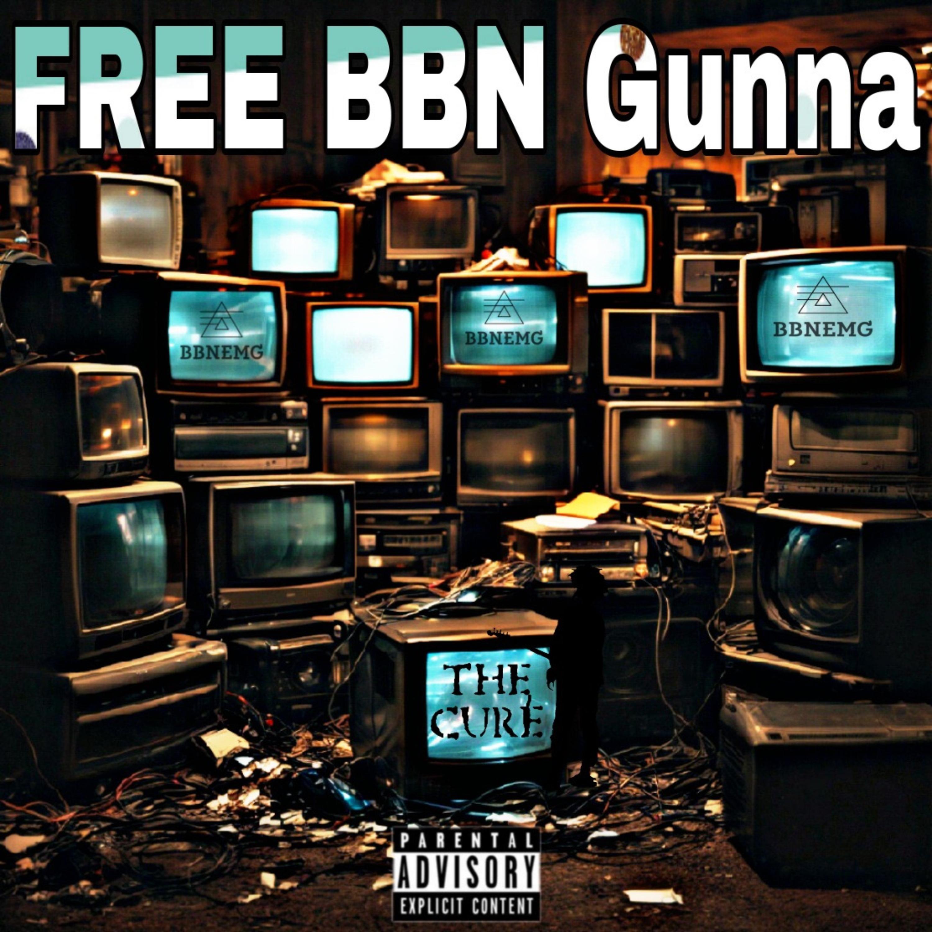 FREE BBN Gunna artwork