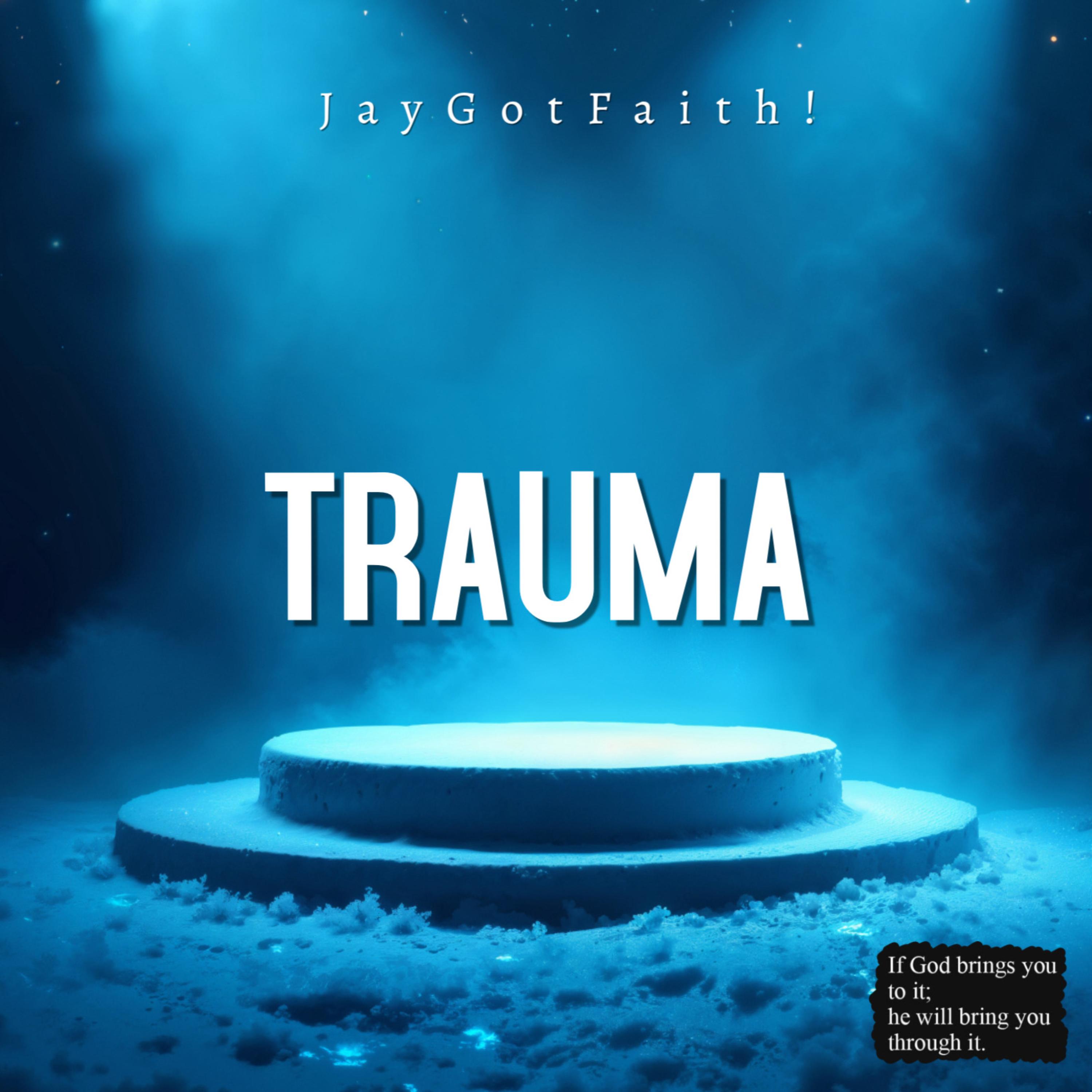 TRAUMA artwork