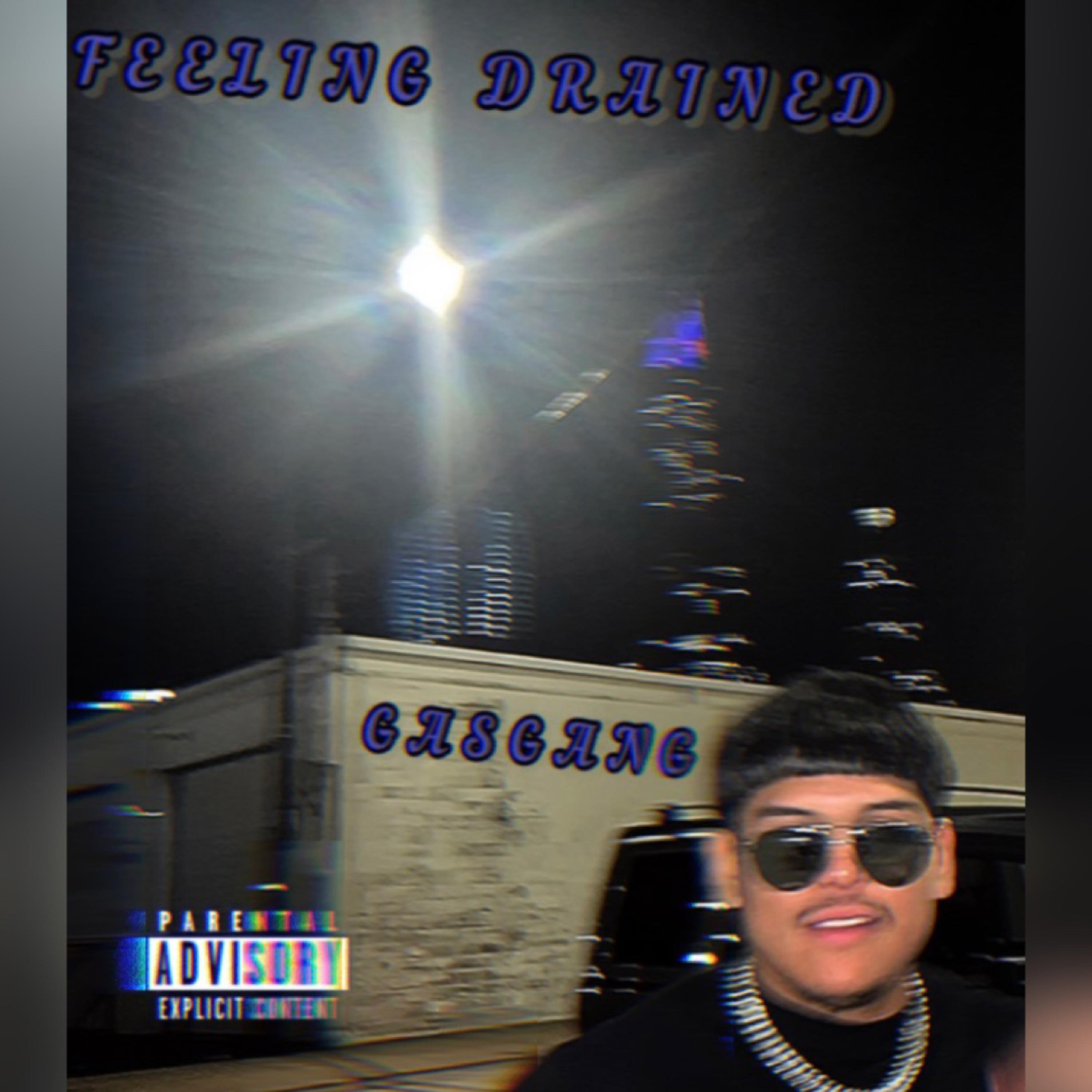 FEELING DRAINED artwork