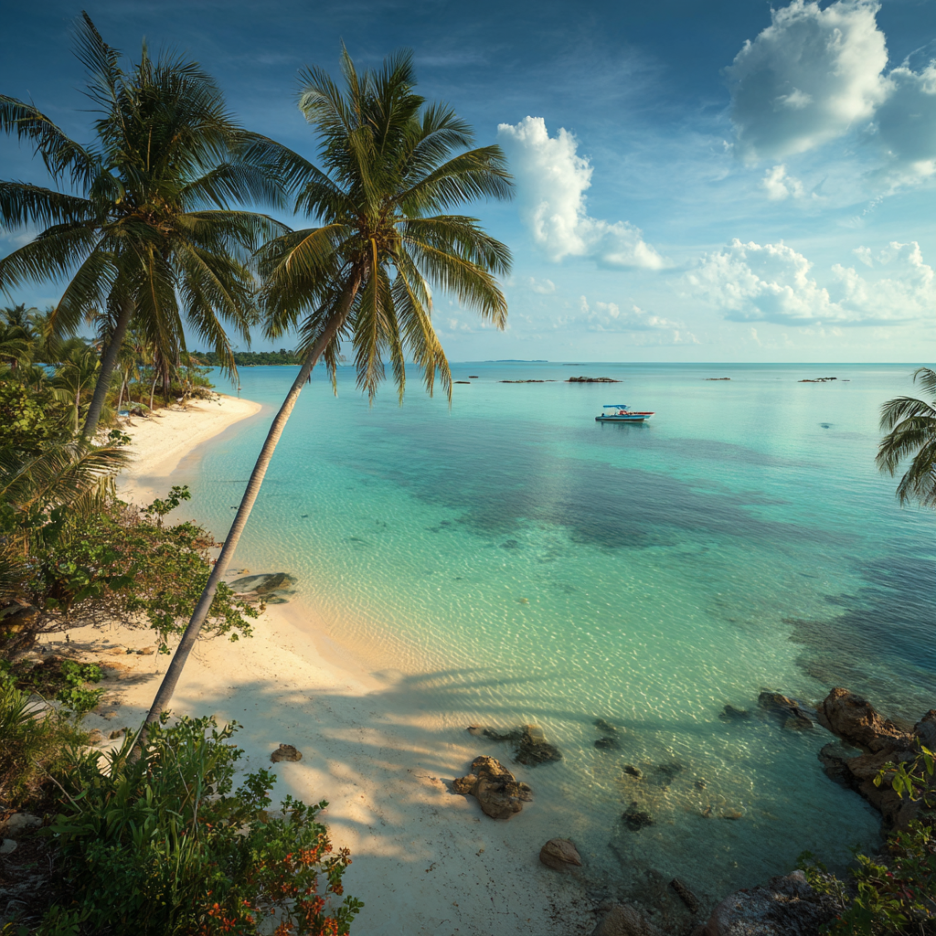 Summer Bloom artwork