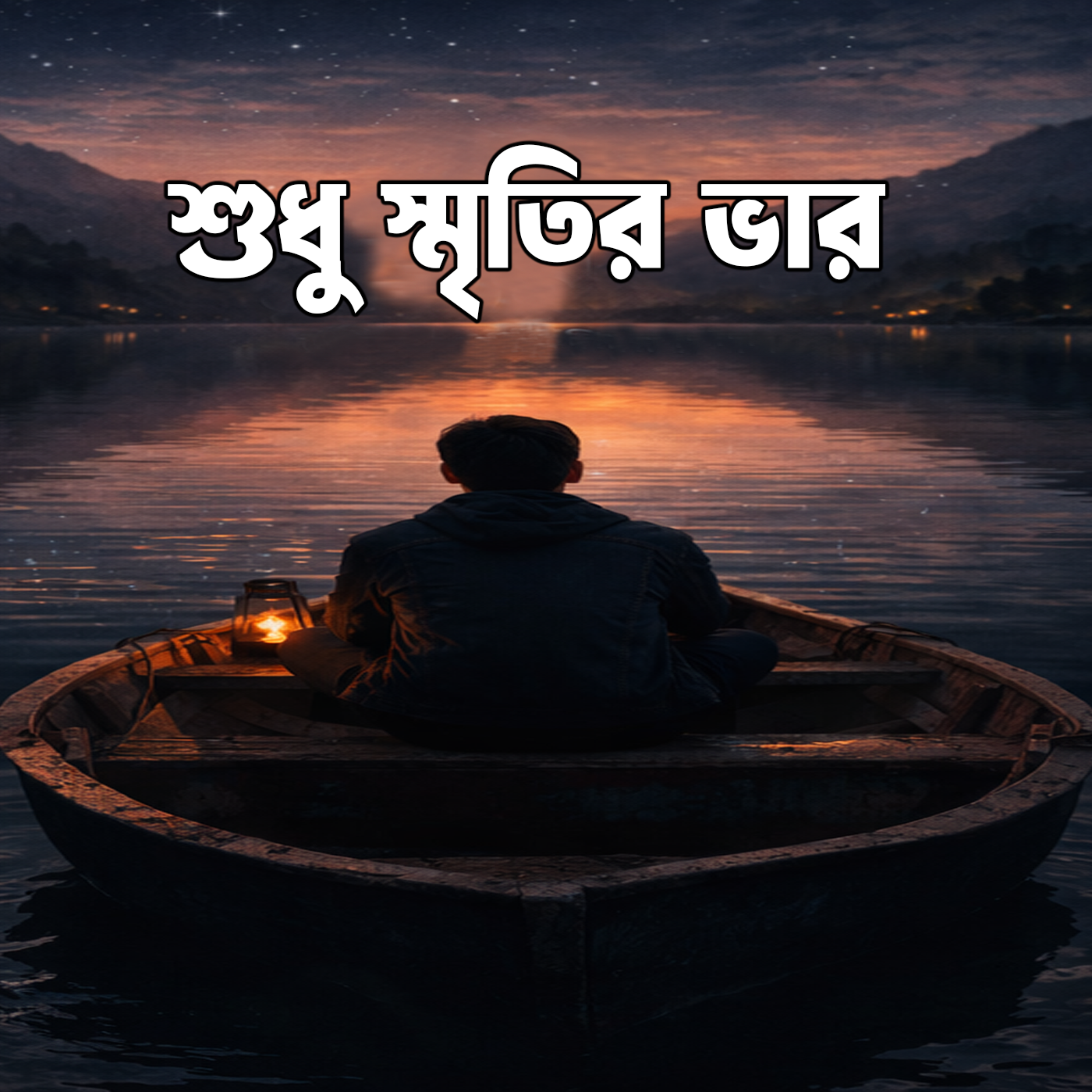 শুধু স্মৃতির ভার by Rabiul Karim cover art