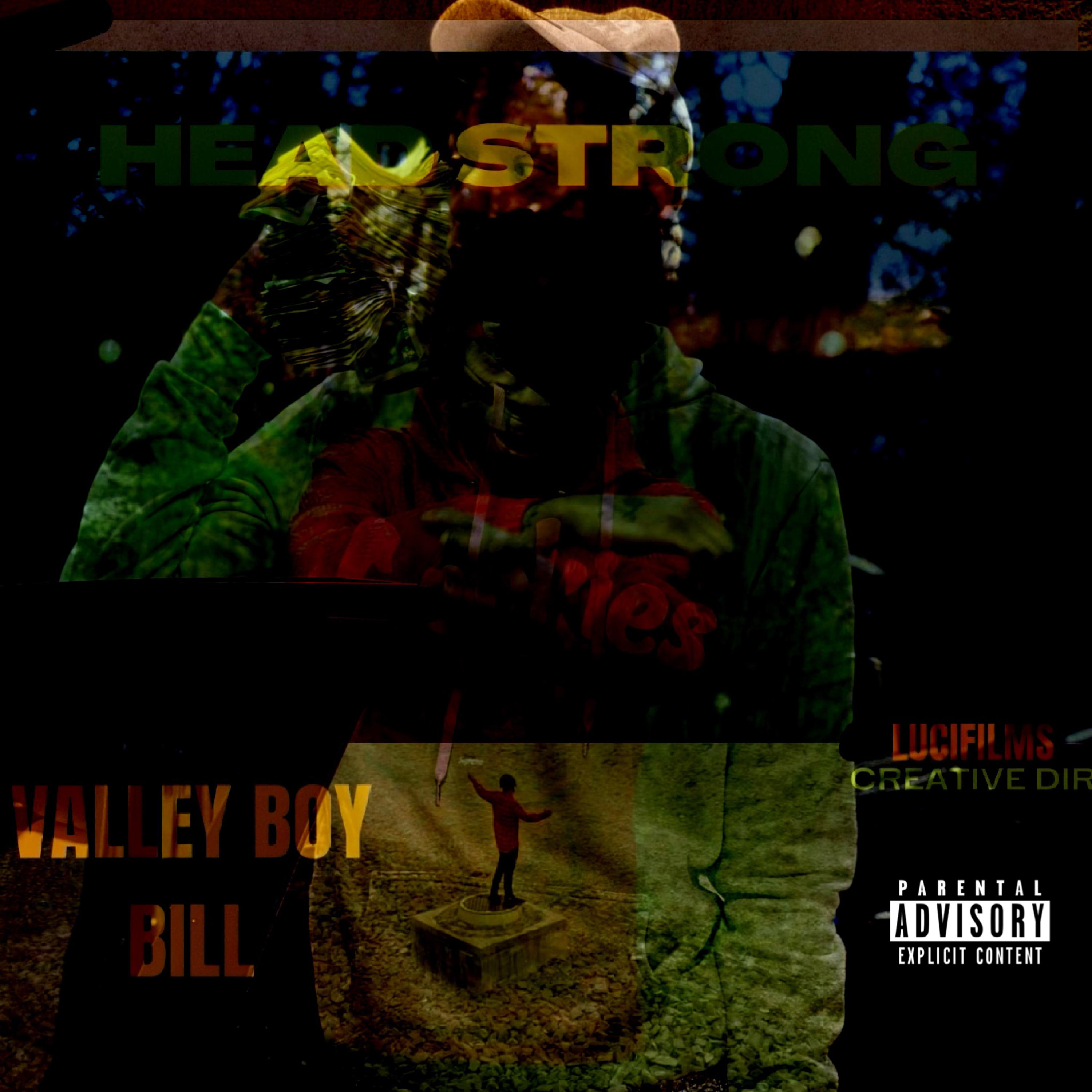 Head Strong artwork