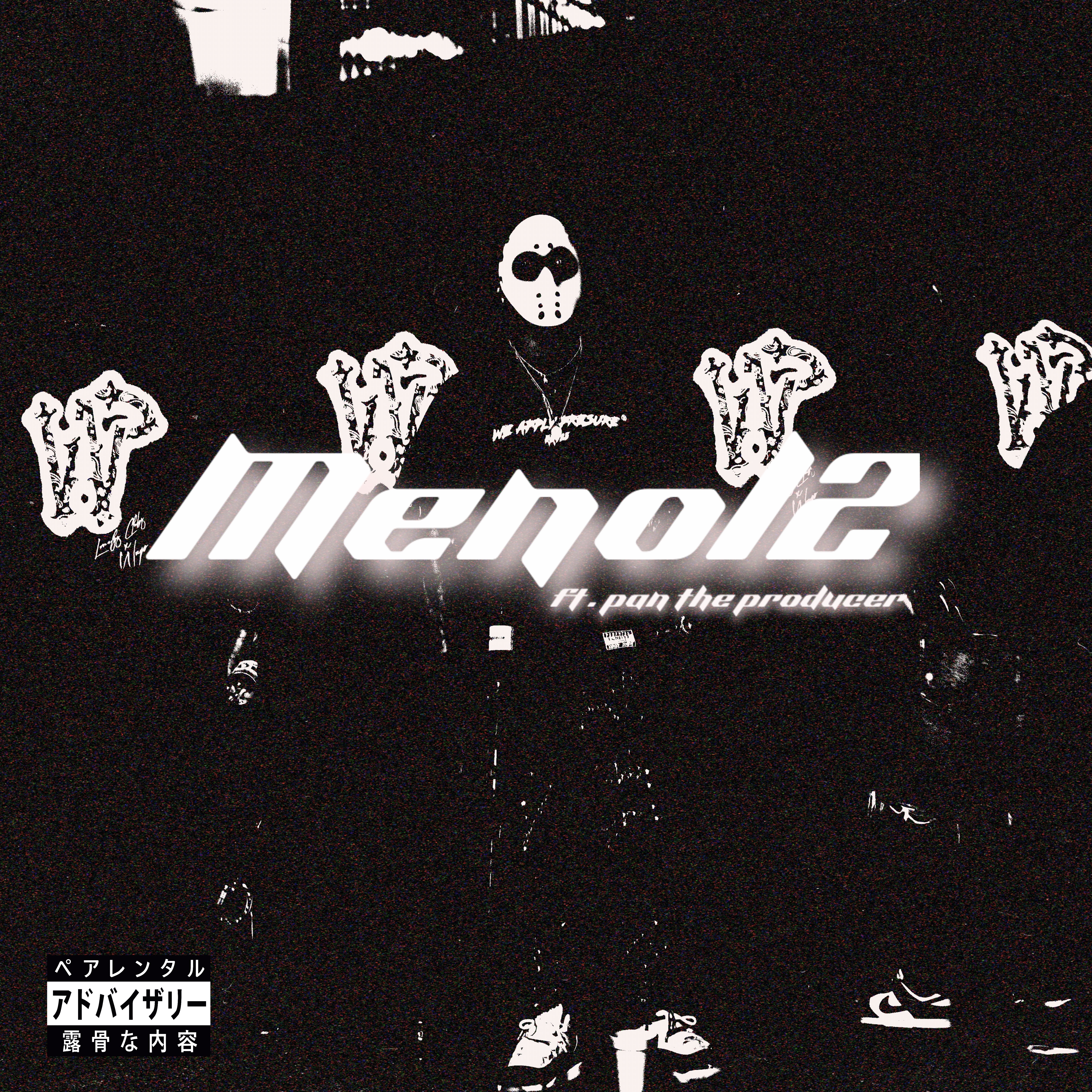 Menol Pt2 artwork
