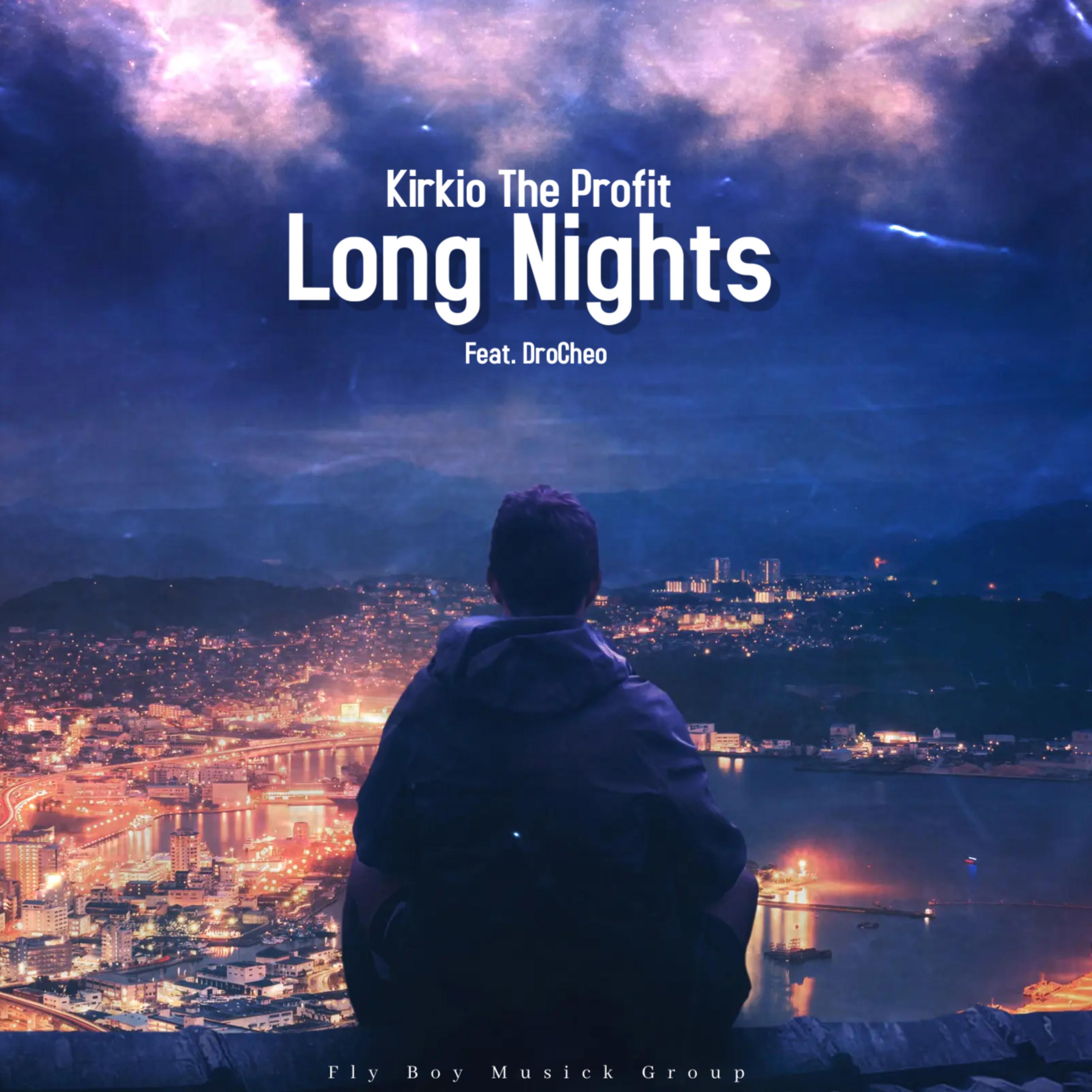 Long Nights artwork