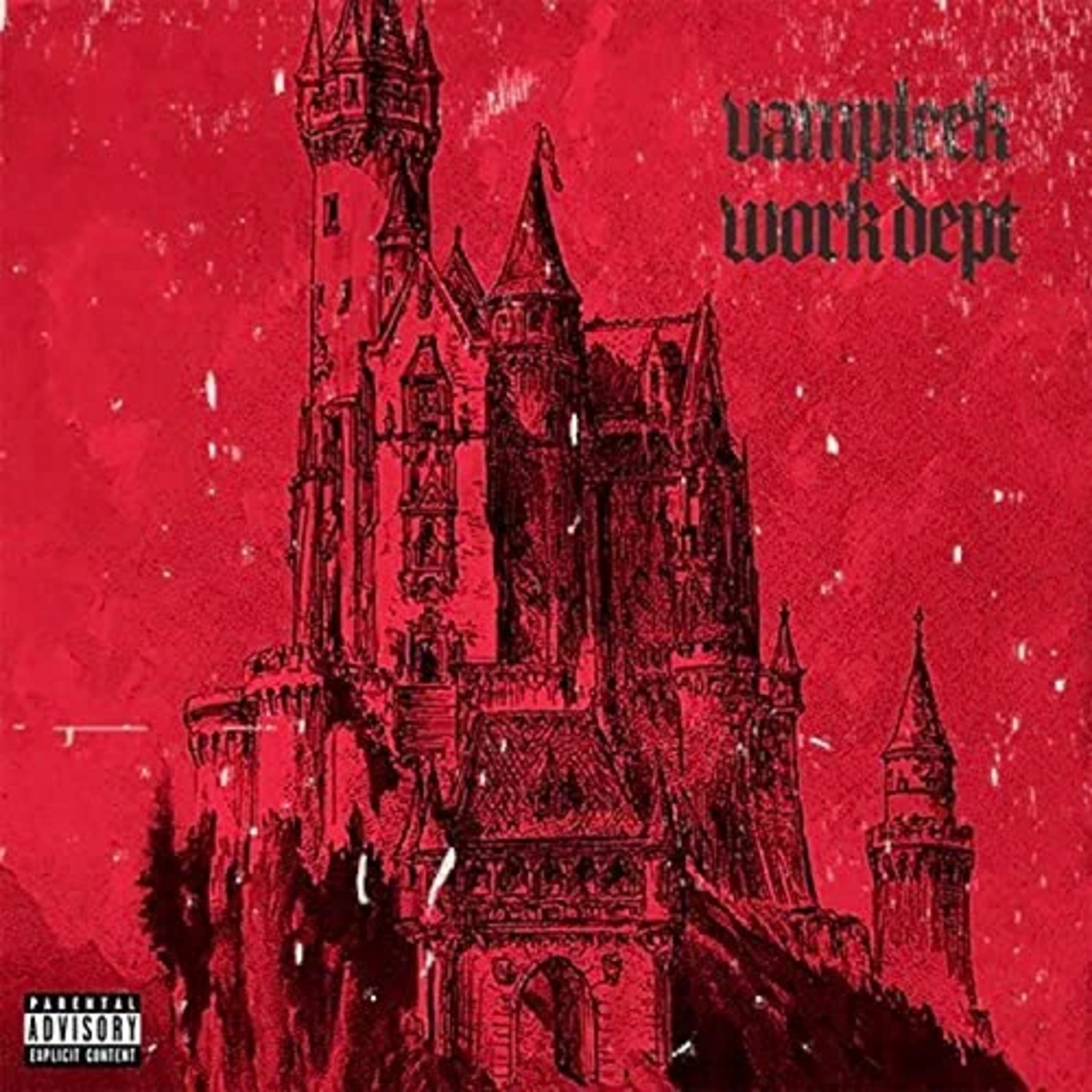 Work Dept. Vampleek artwork