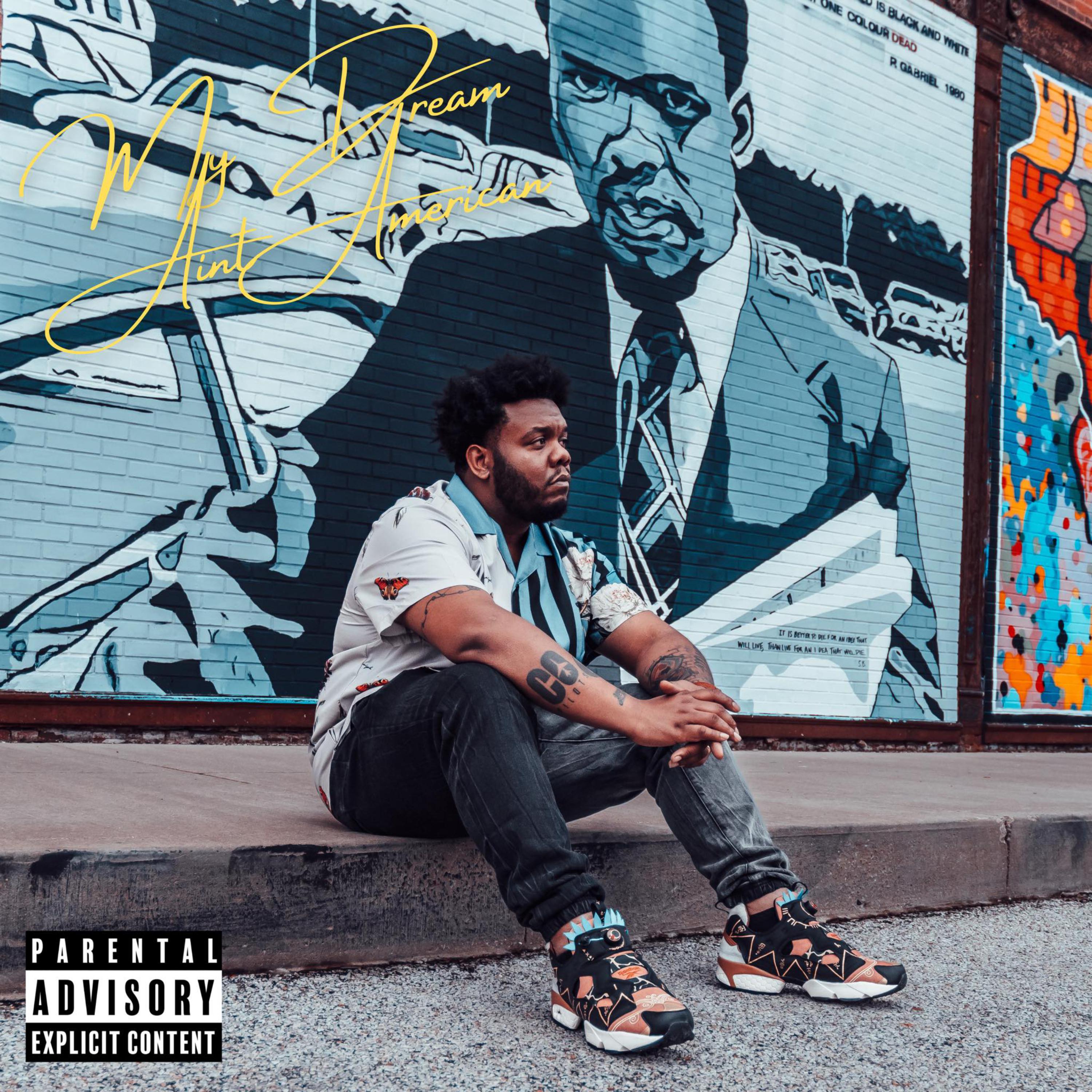 My Dream Ain't American artwork