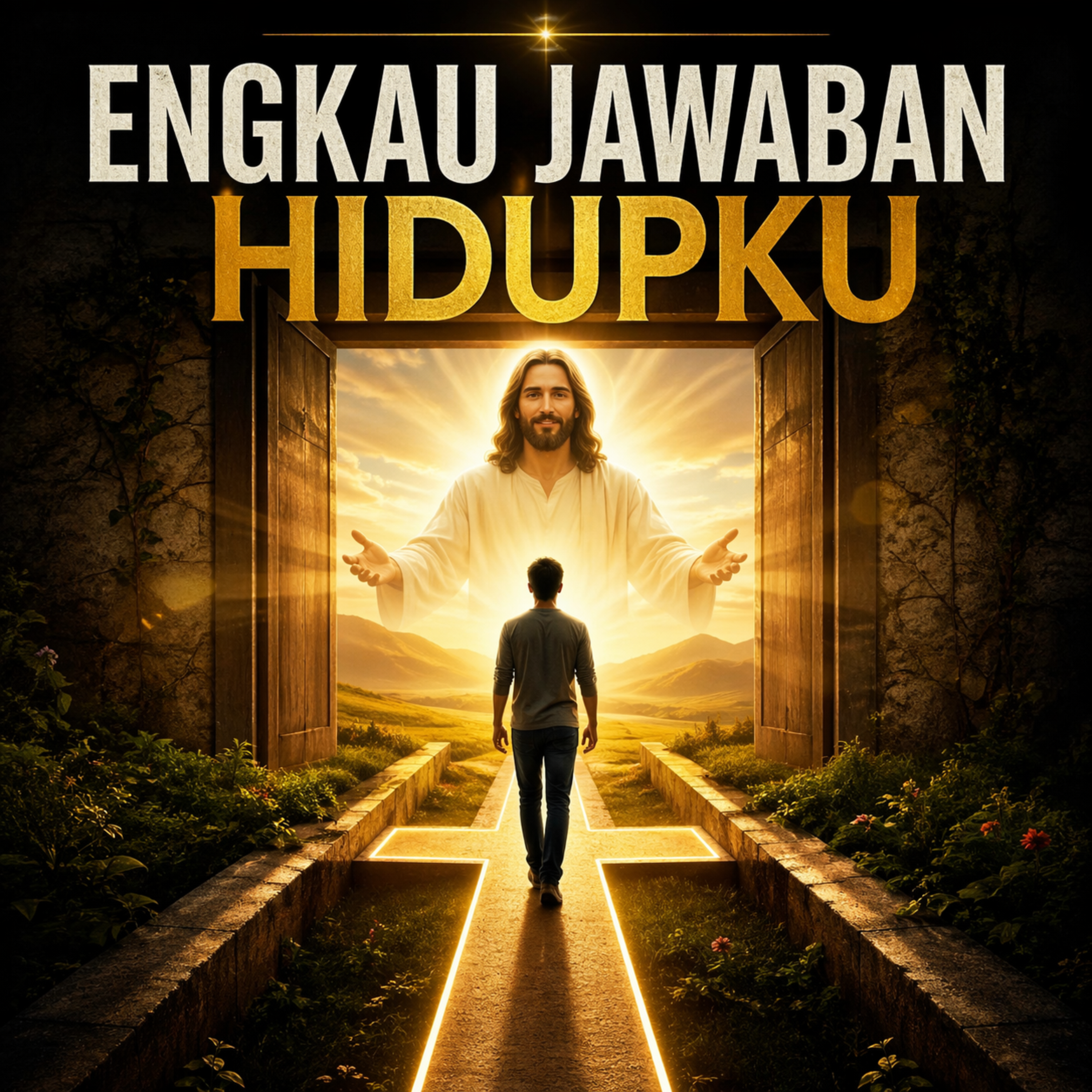 Engkau Jawaban Hidupku artwork
