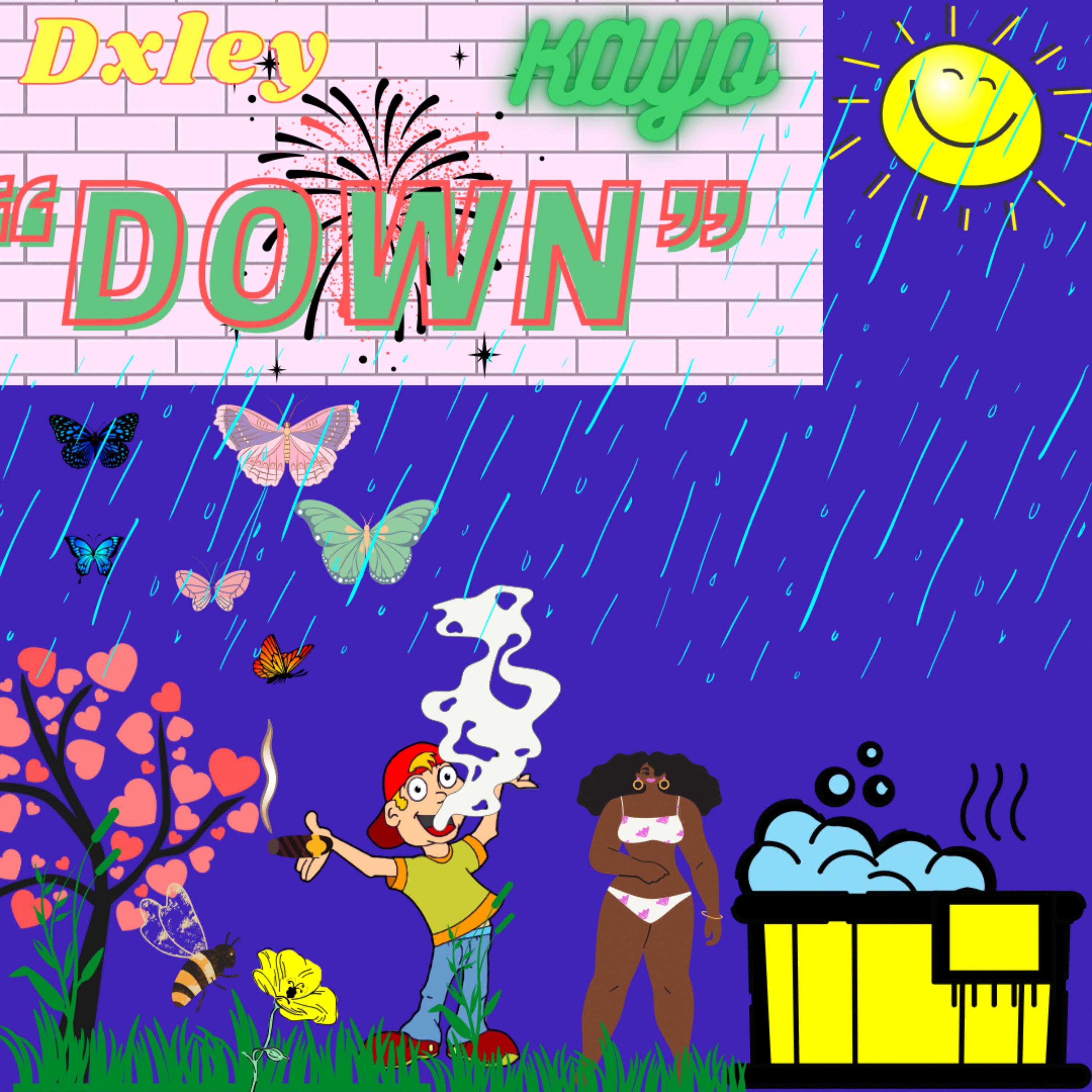 Down artwork