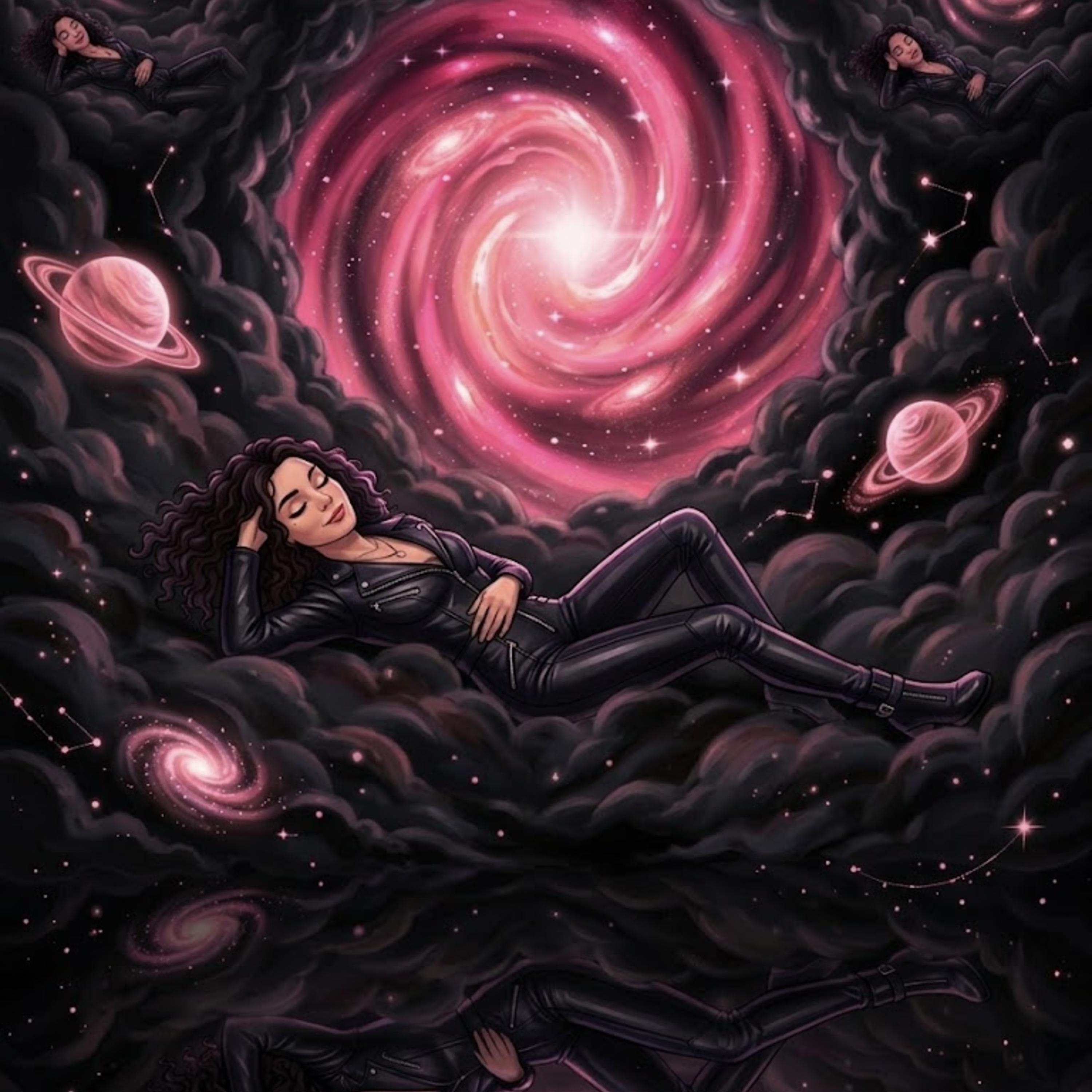 Starseeds artwork