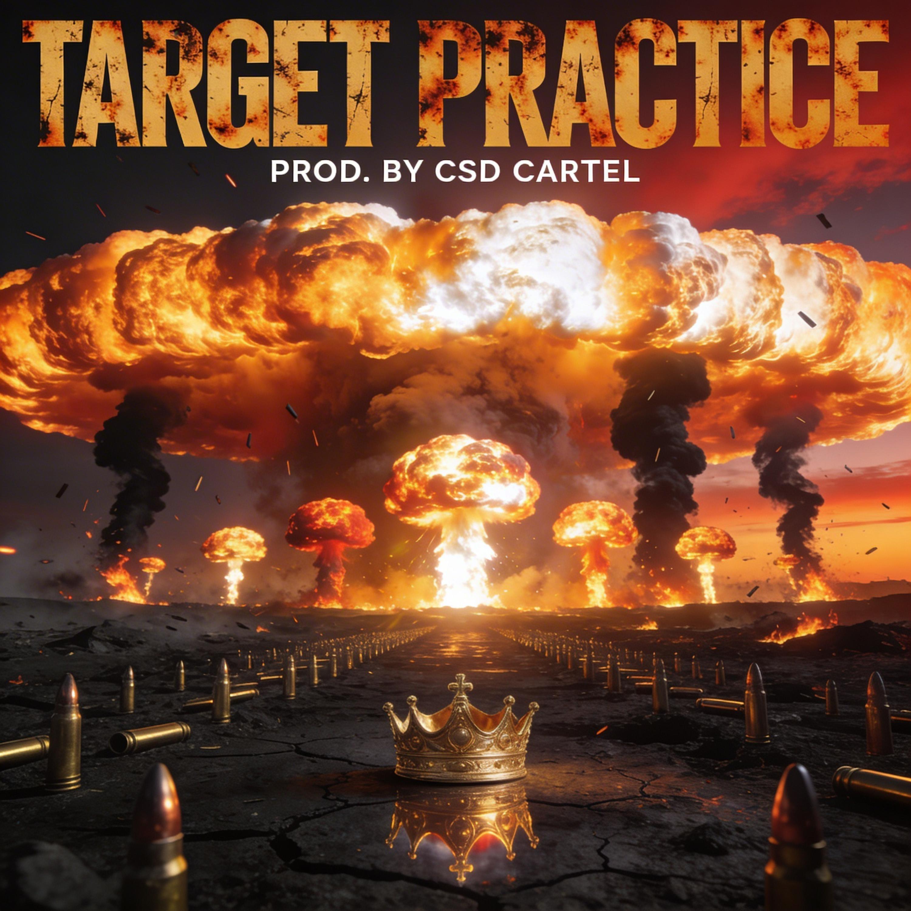 Target Practice artwork