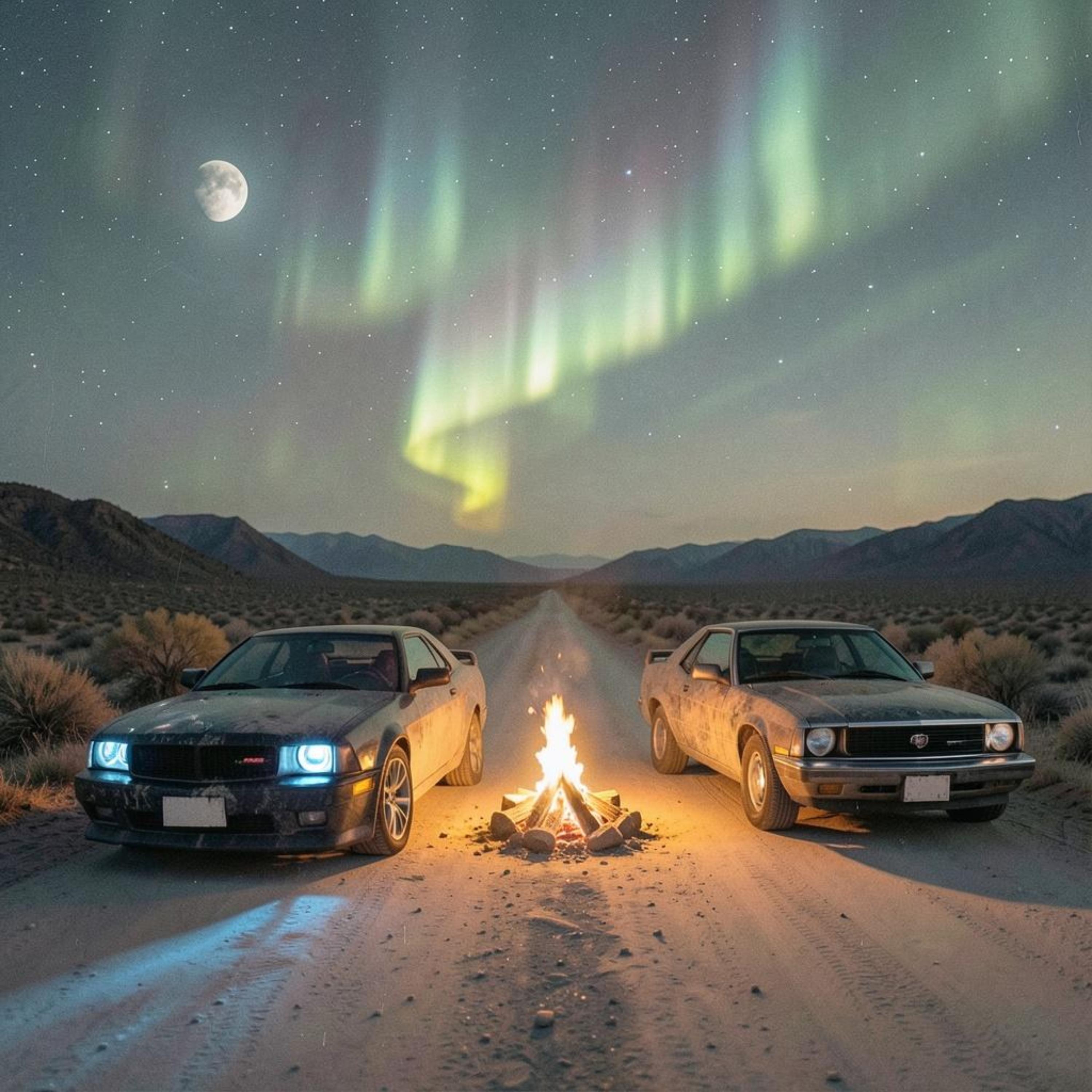 Chevy øn D3ČK artwork