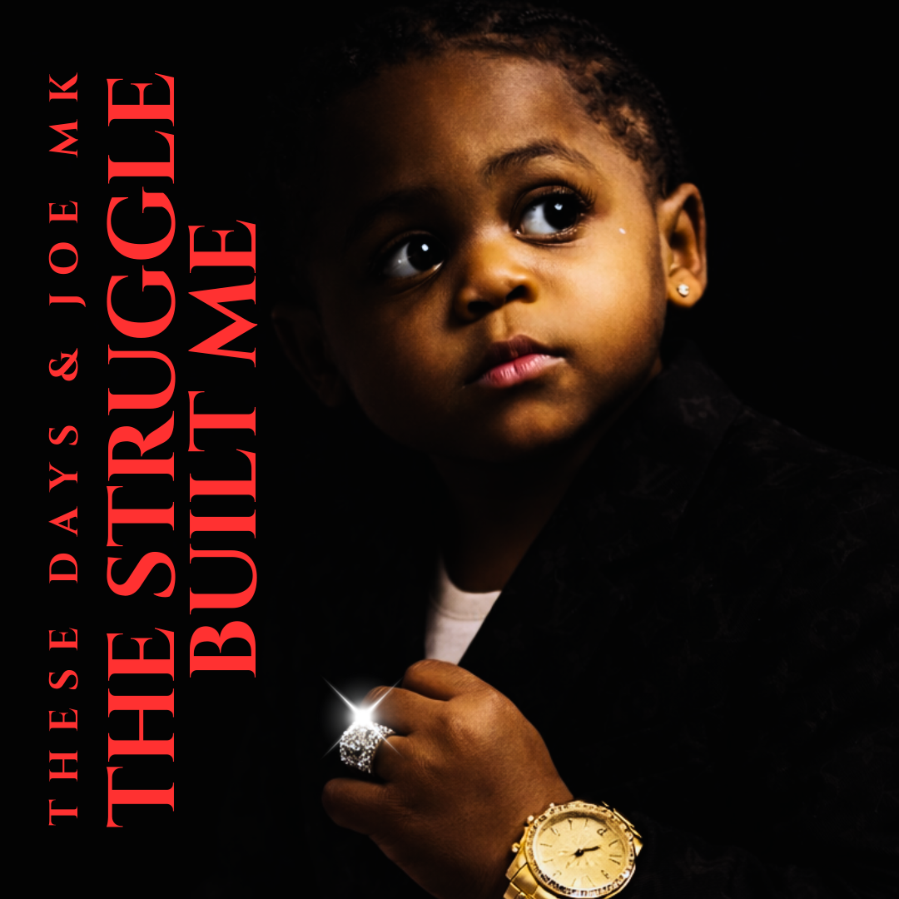 The Struggle Built Me artwork