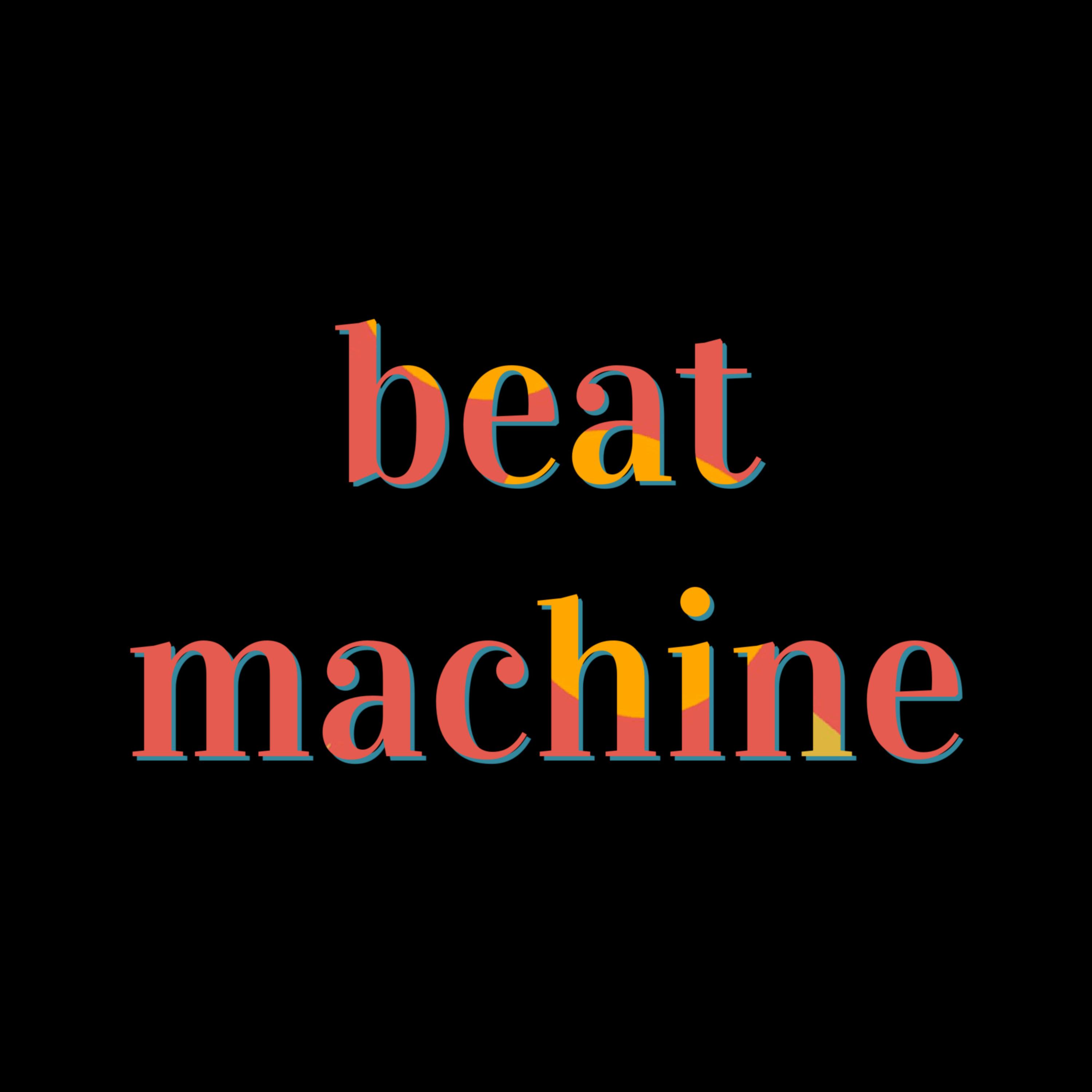 beat machine artwork