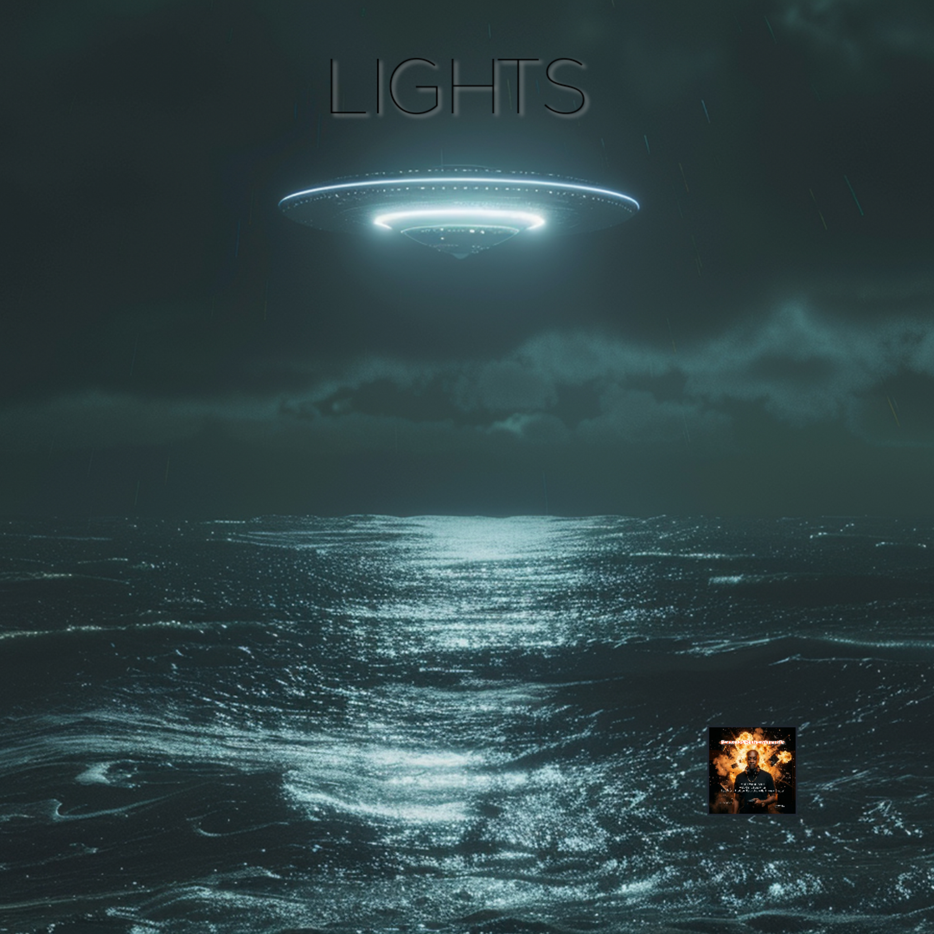 LIGHTS by Brownsoul73 cover art