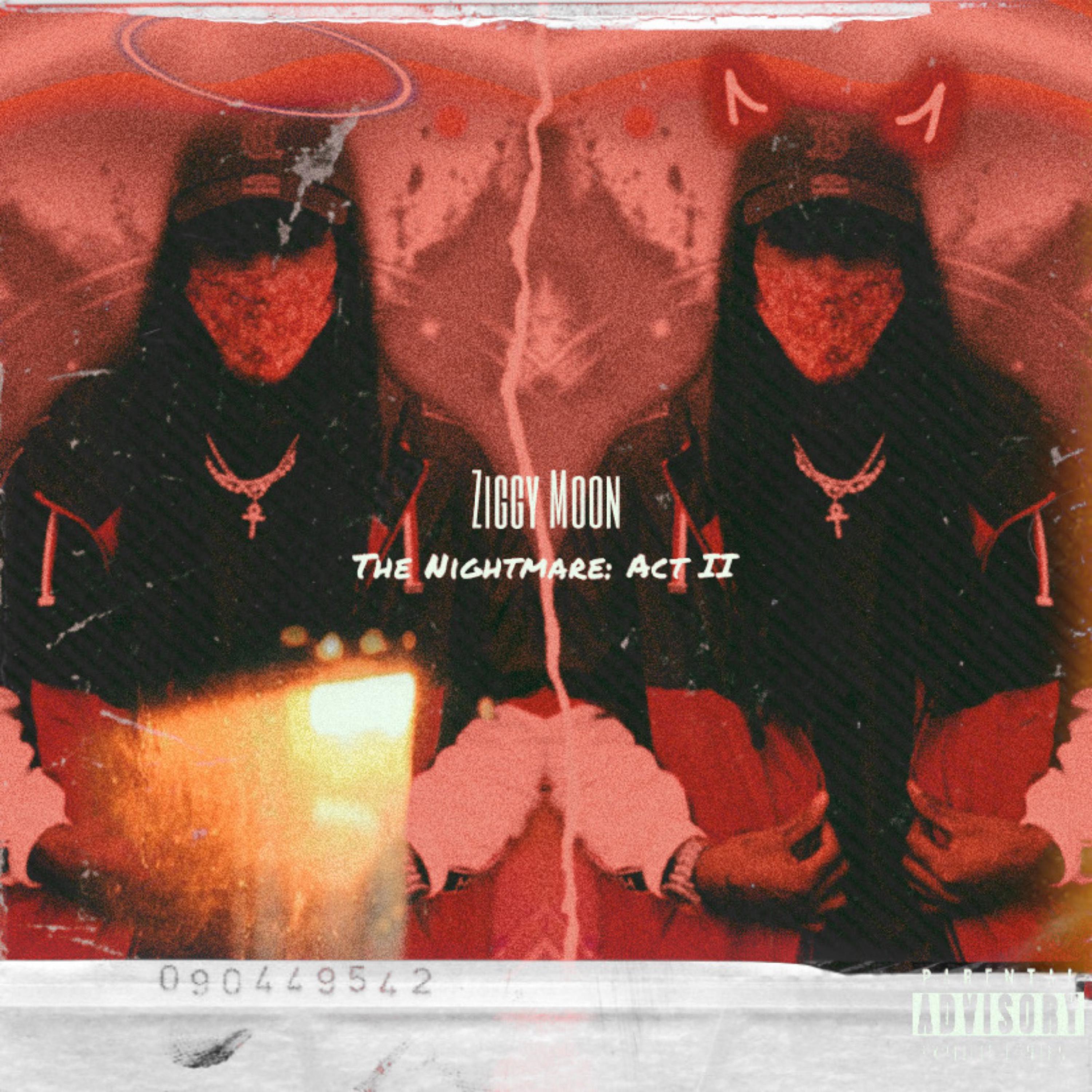 The Nightmare: ACT II artwork