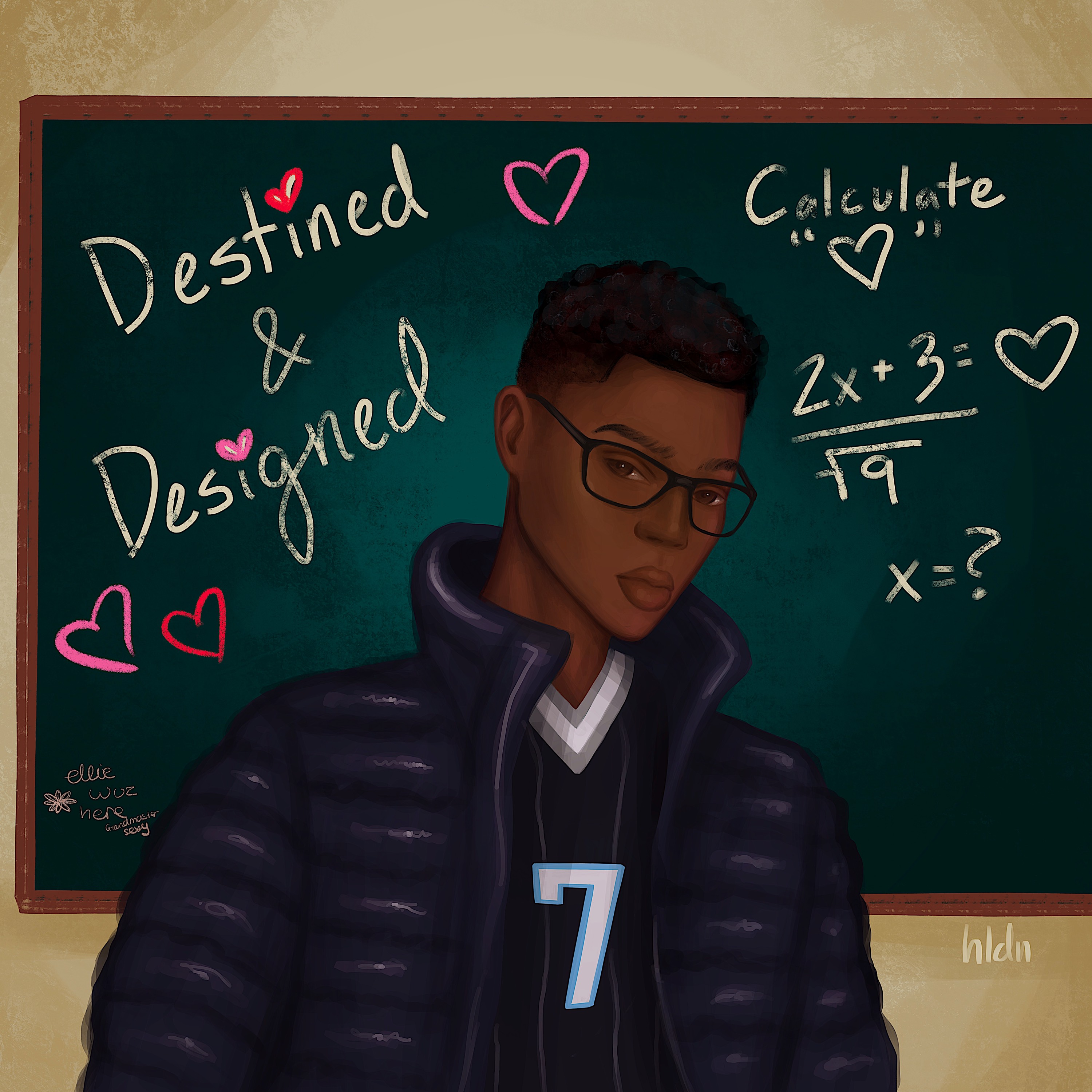 Destined & Designed by Tommy cover art