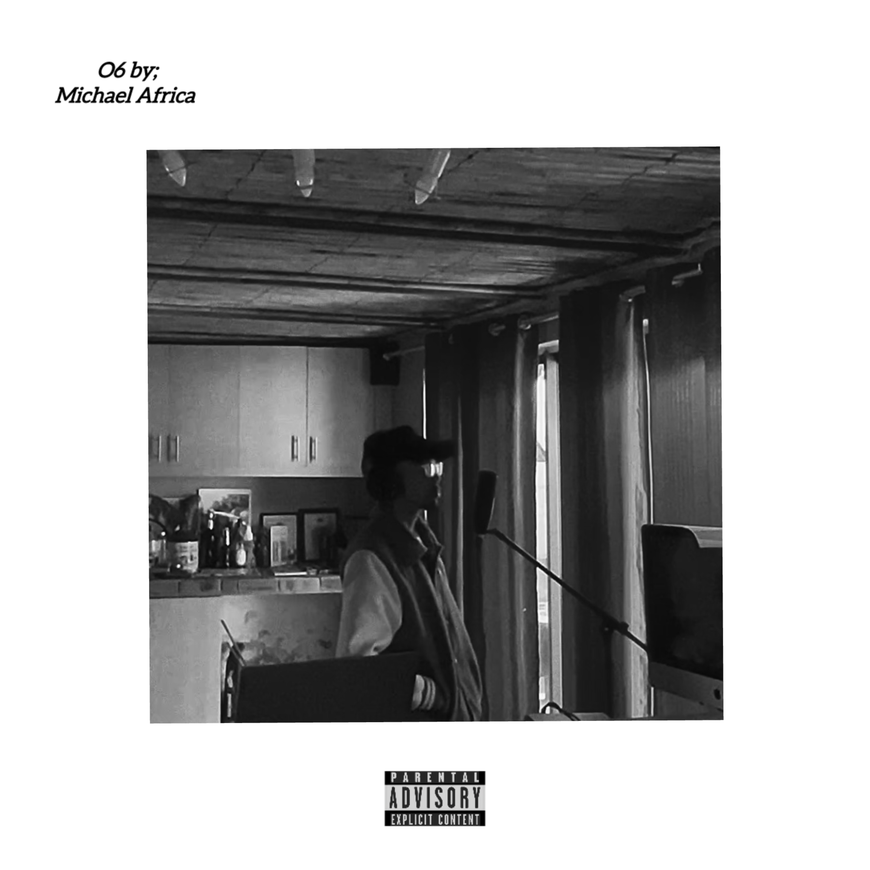 06 by Michael Africa cover art