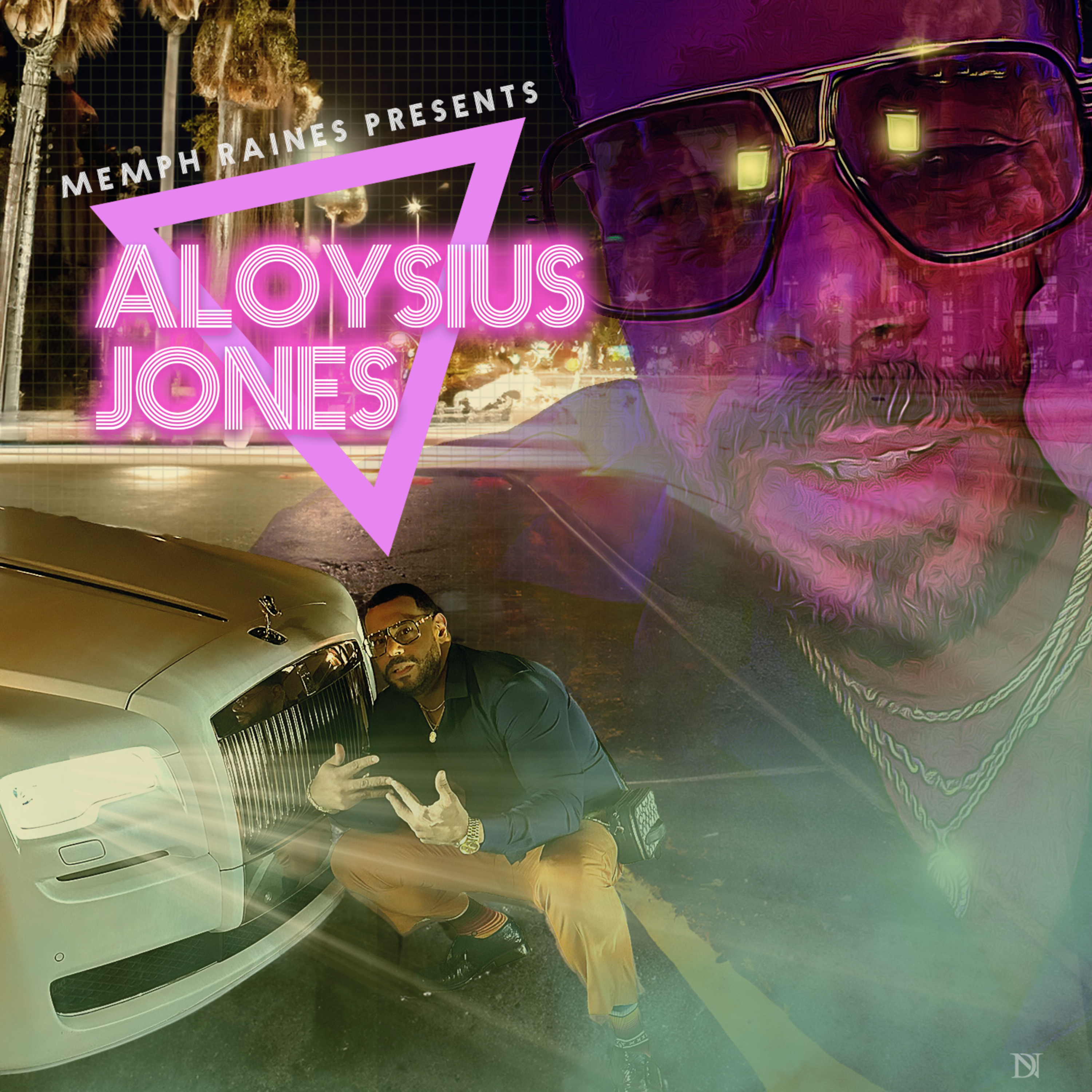 Aloysius Jones artwork