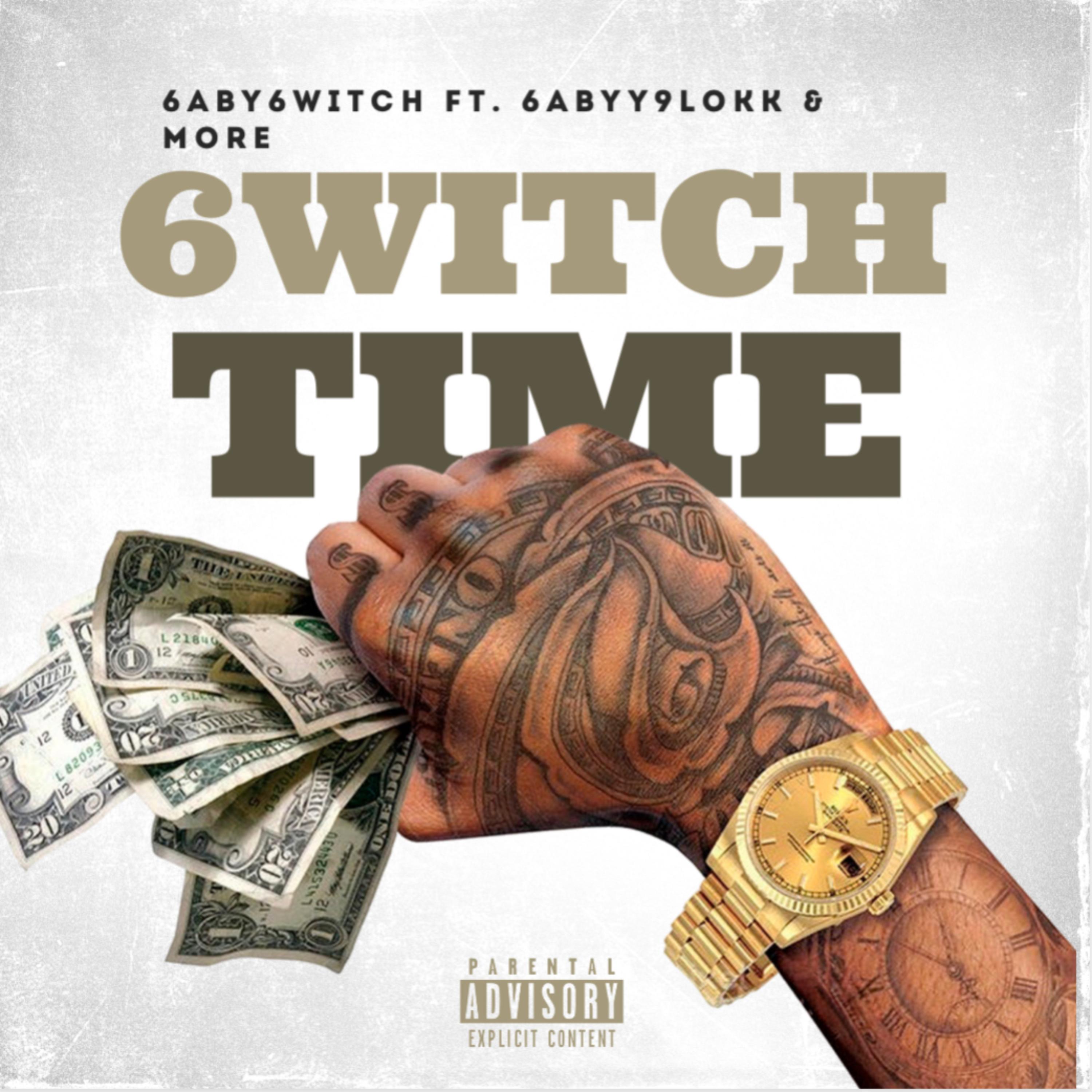 6witch time artwork