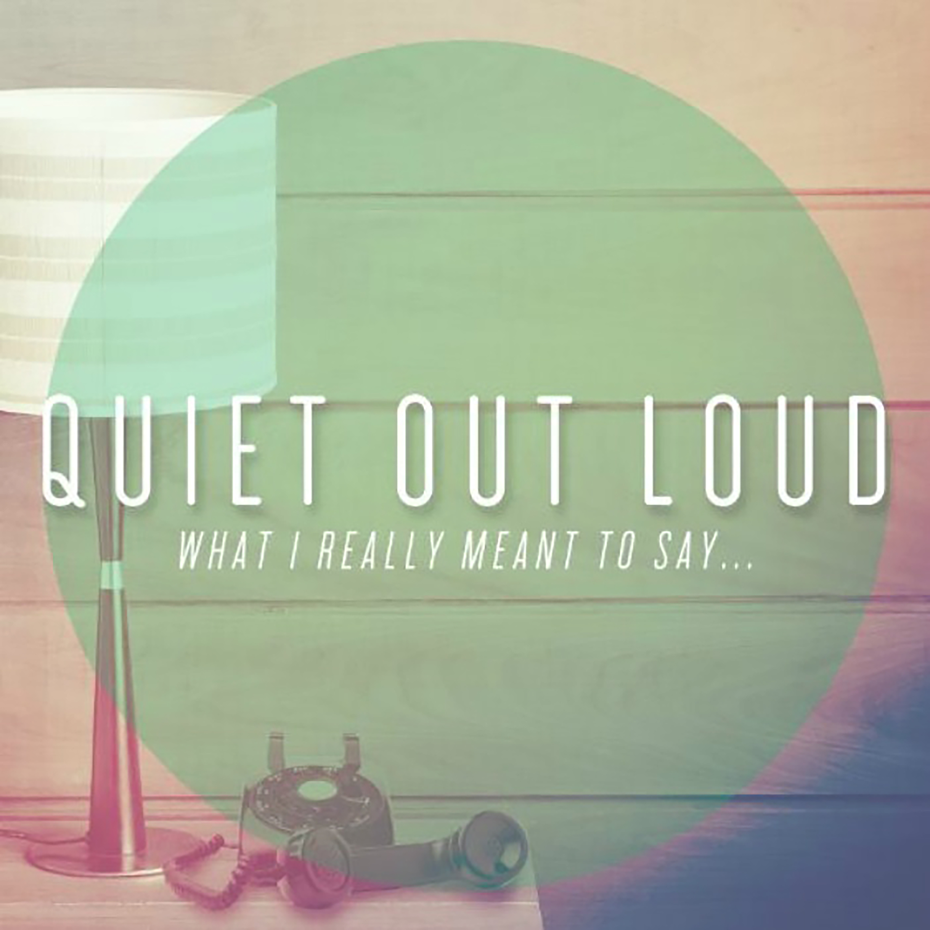 What I Really Meant To Say... artwork