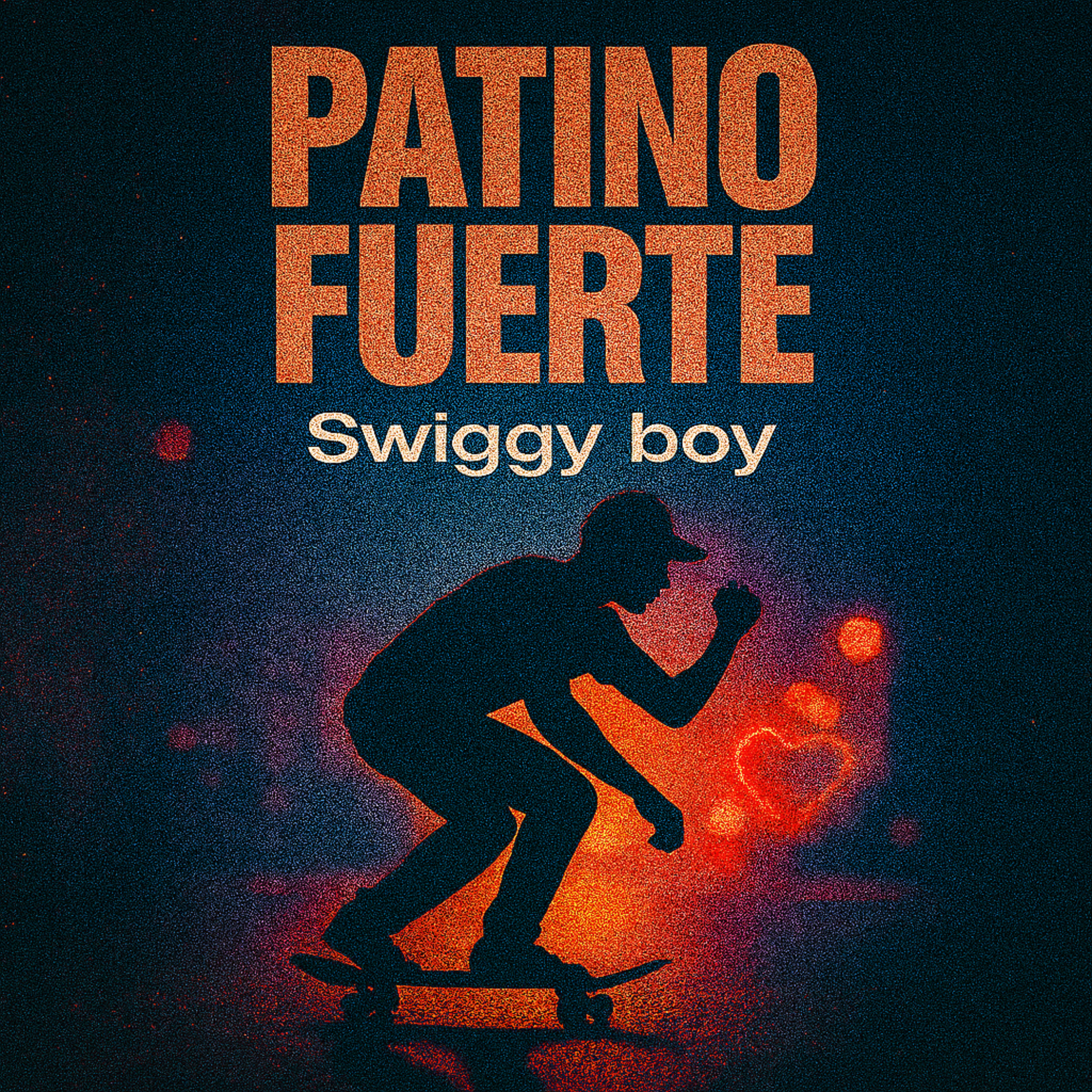 patino fuerte artwork