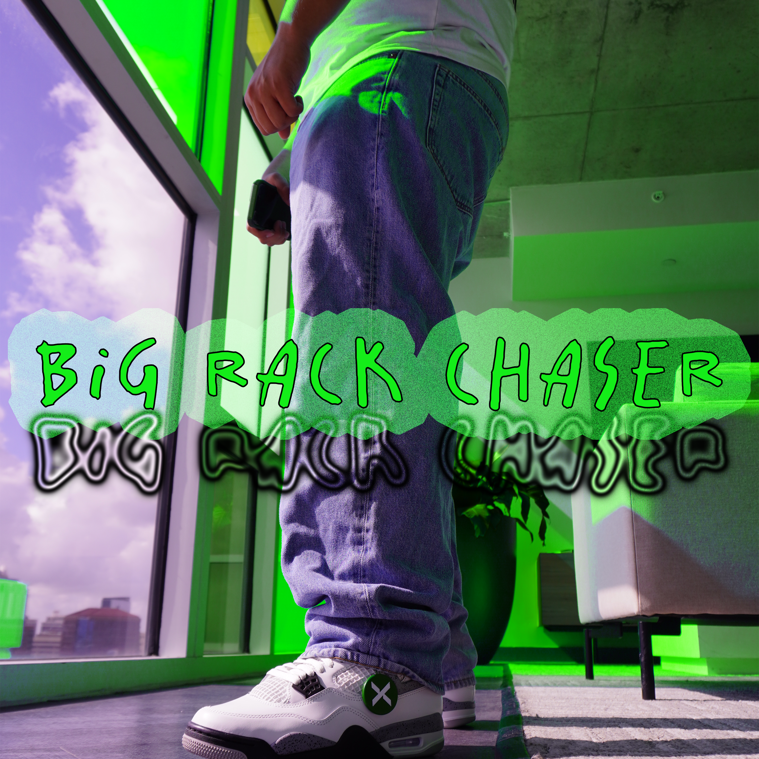 Big Rack Chaser artwork