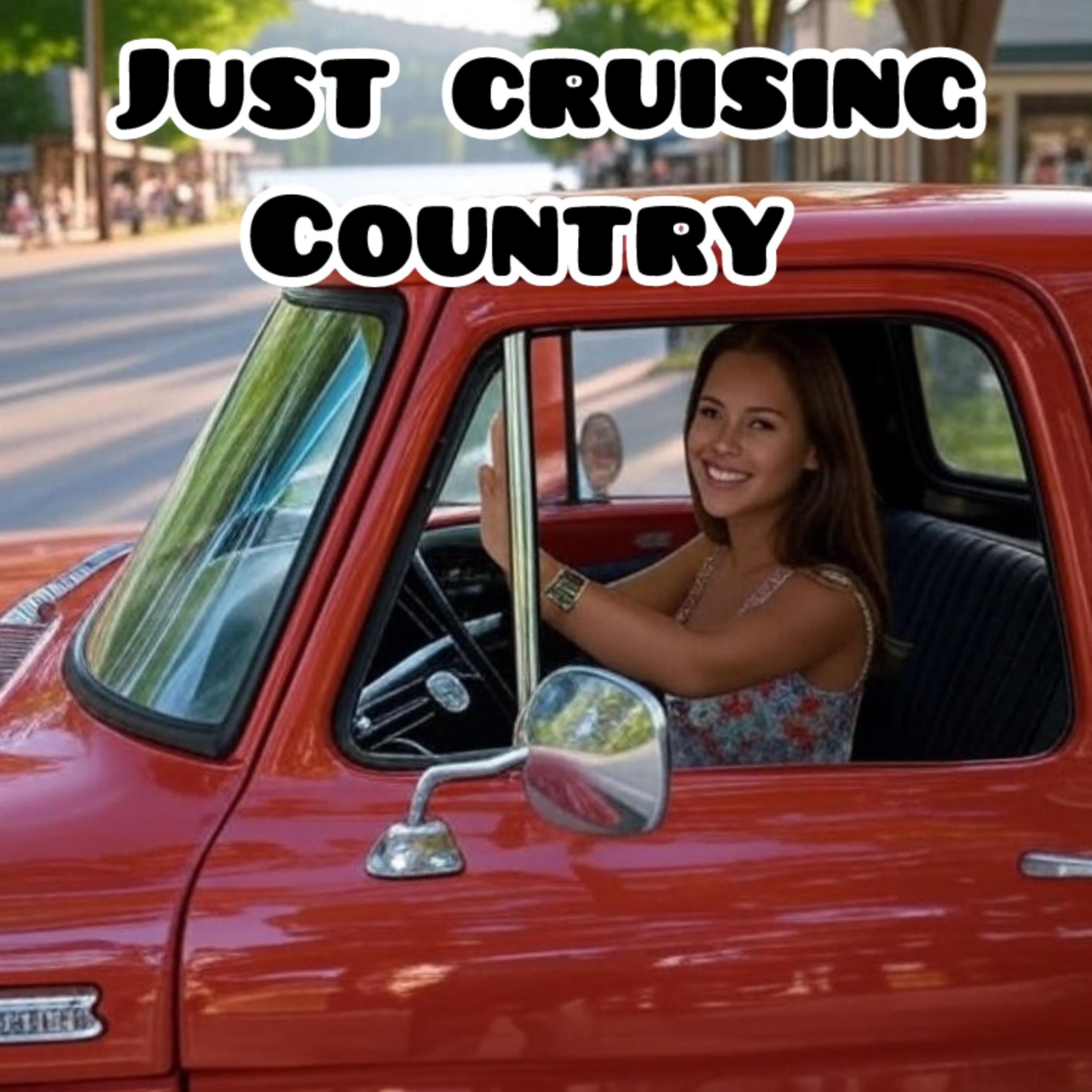 Just Cruising Country artwork