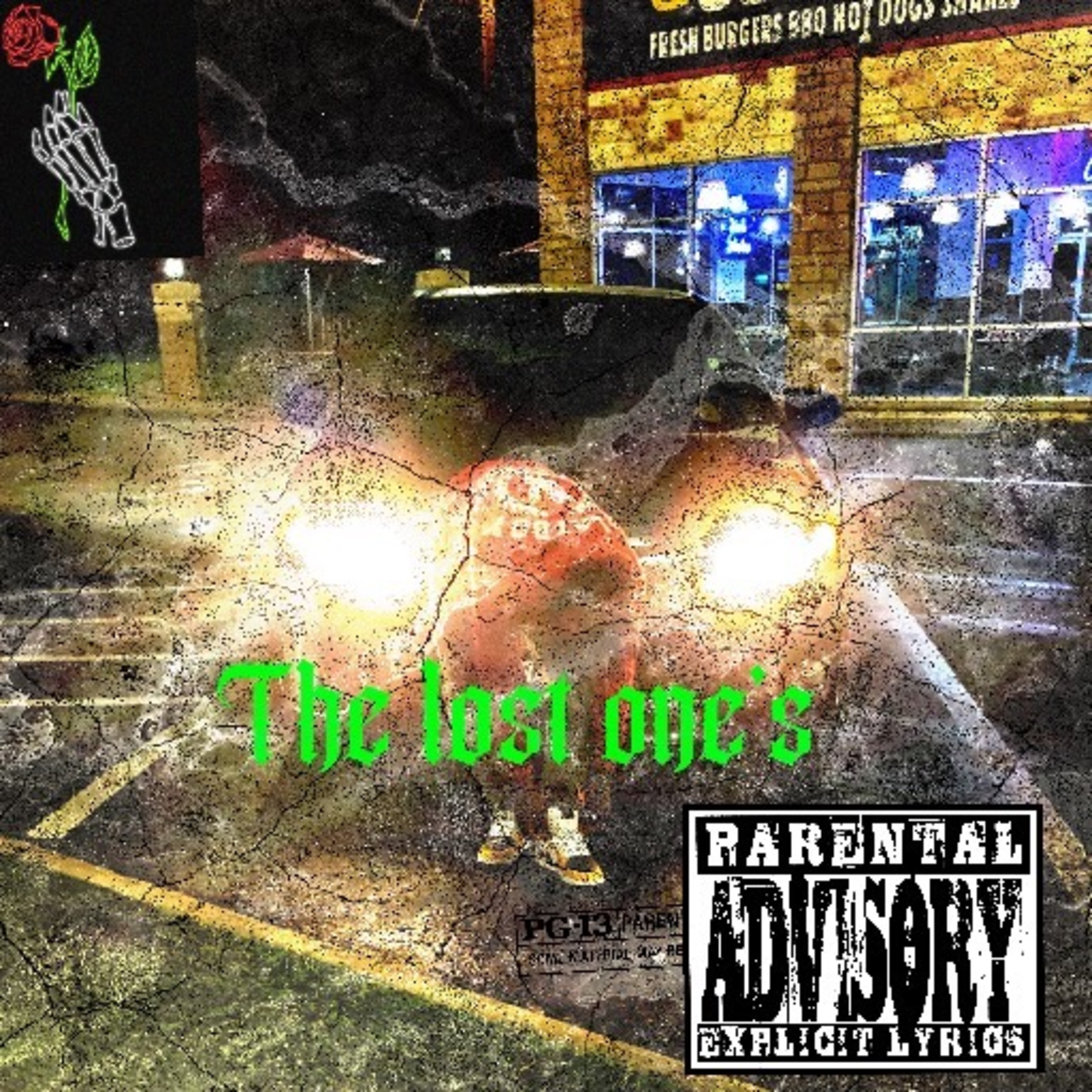 The Lost Ones artwork