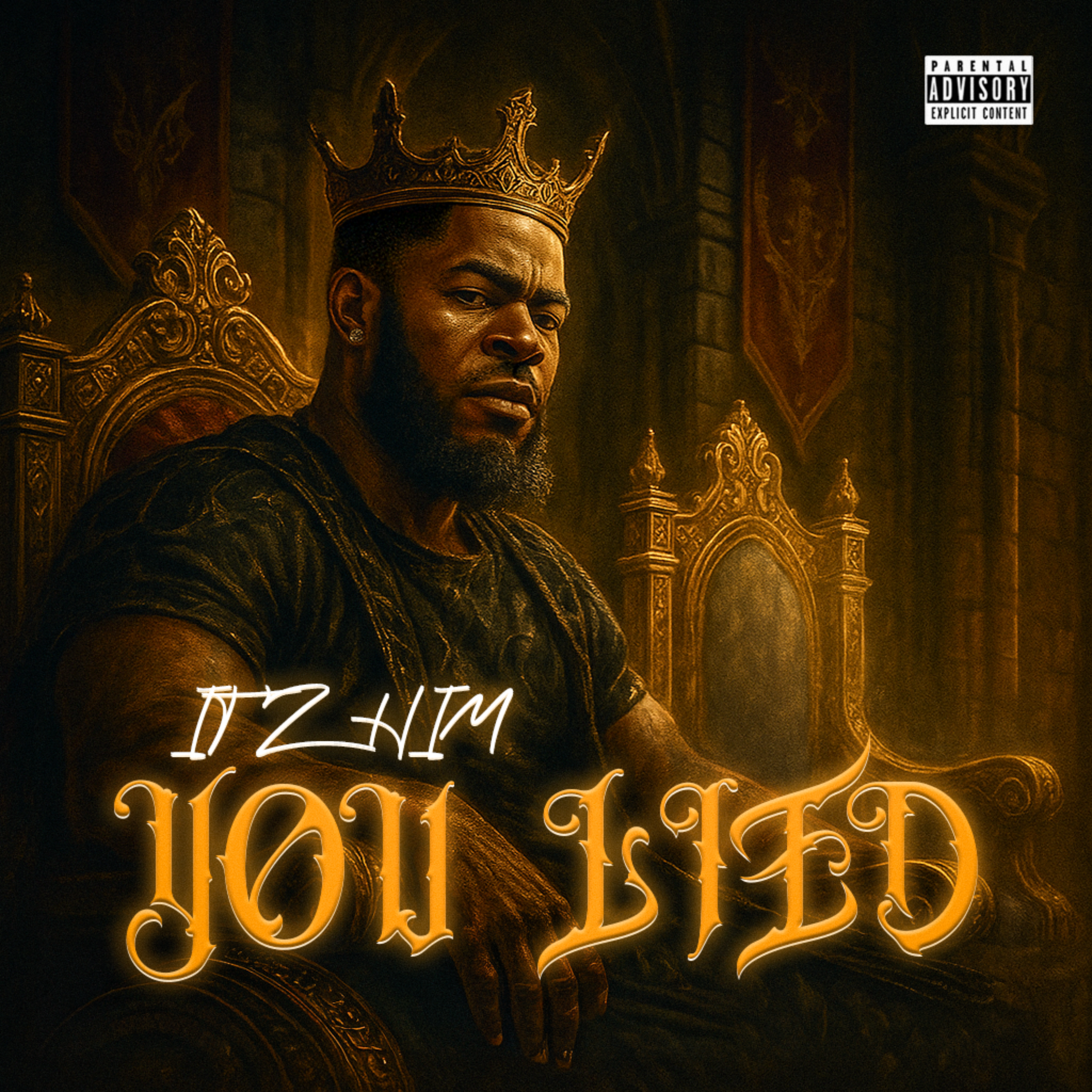 You Lied artwork