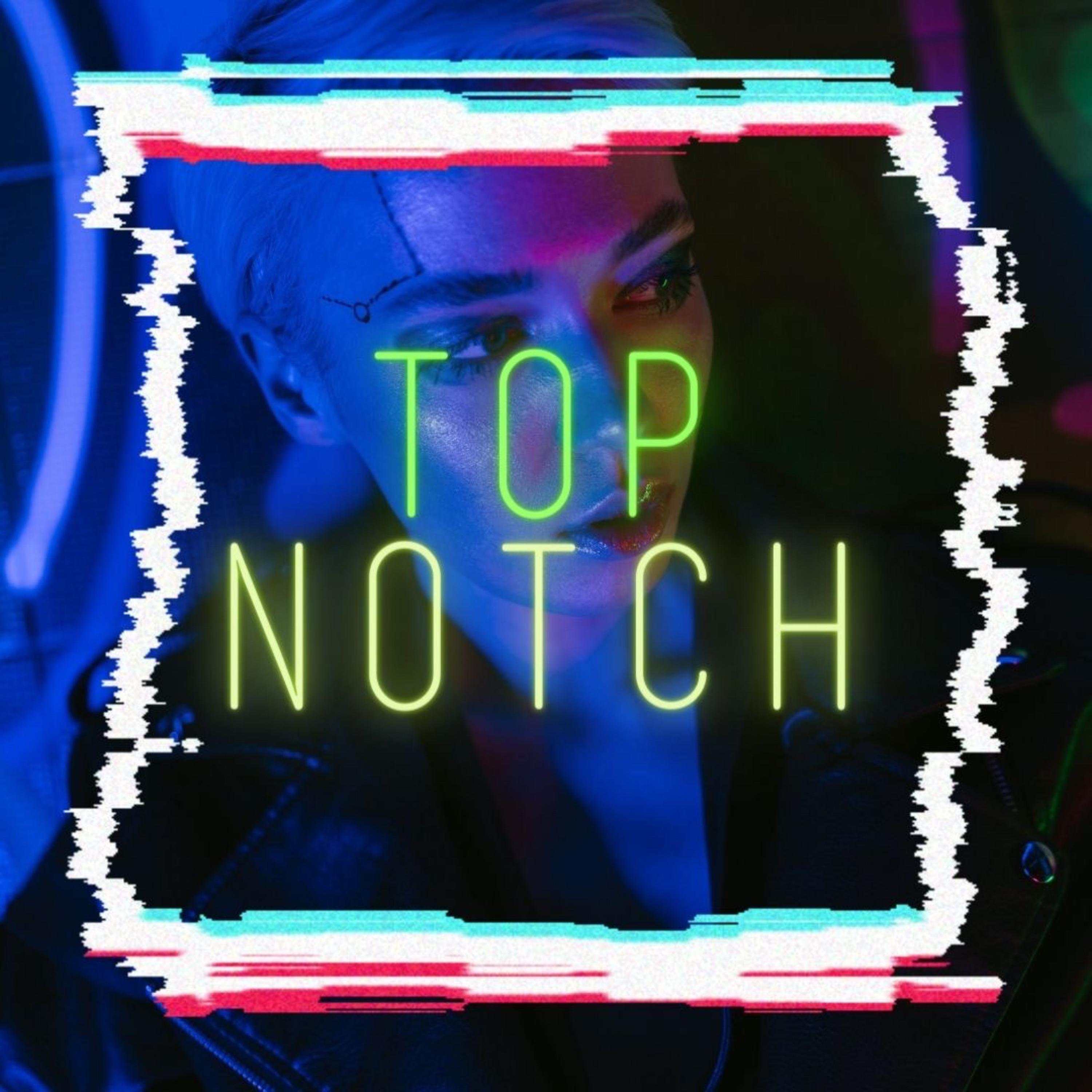 Top Notch by YBK Mase cover art