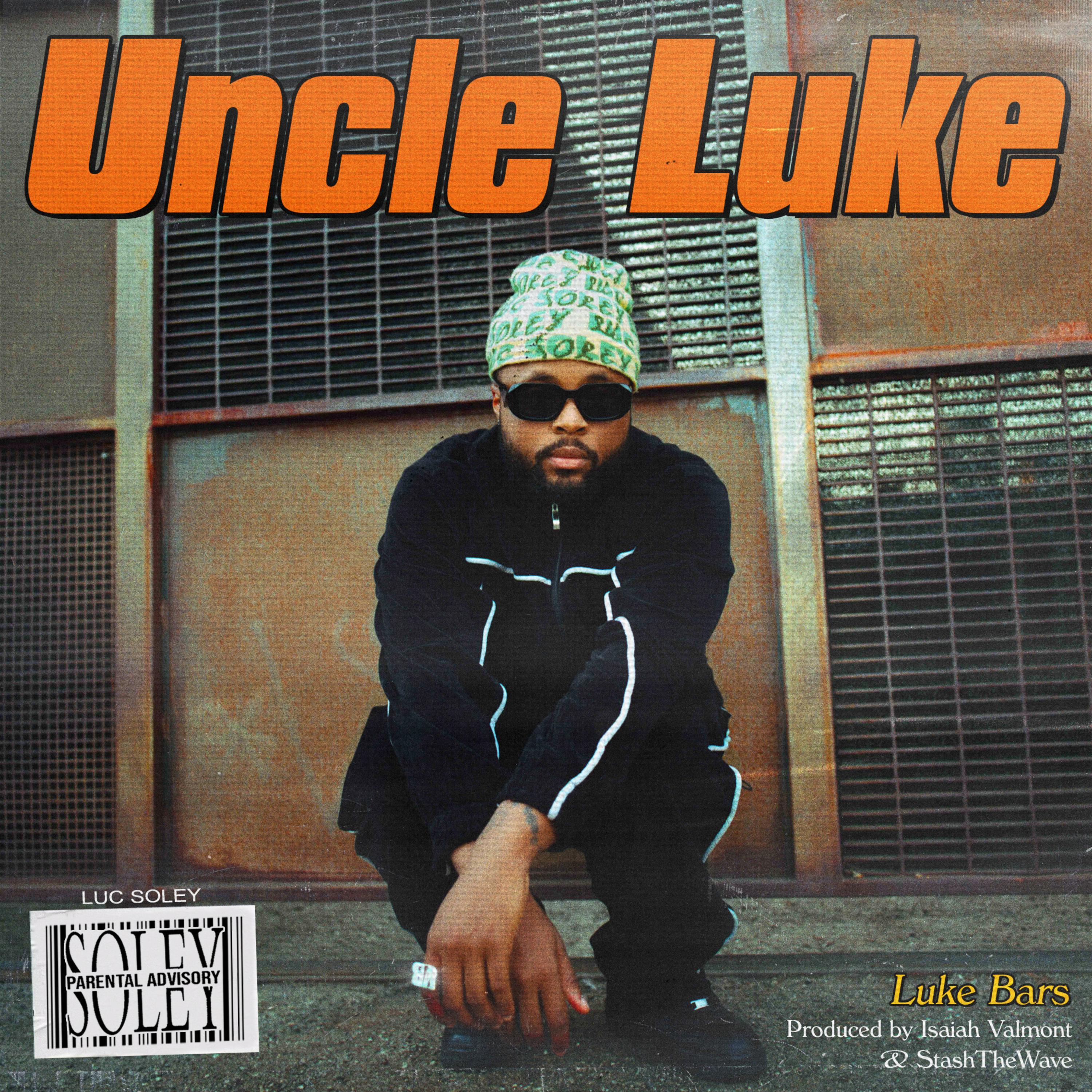 Uncle Luke artwork