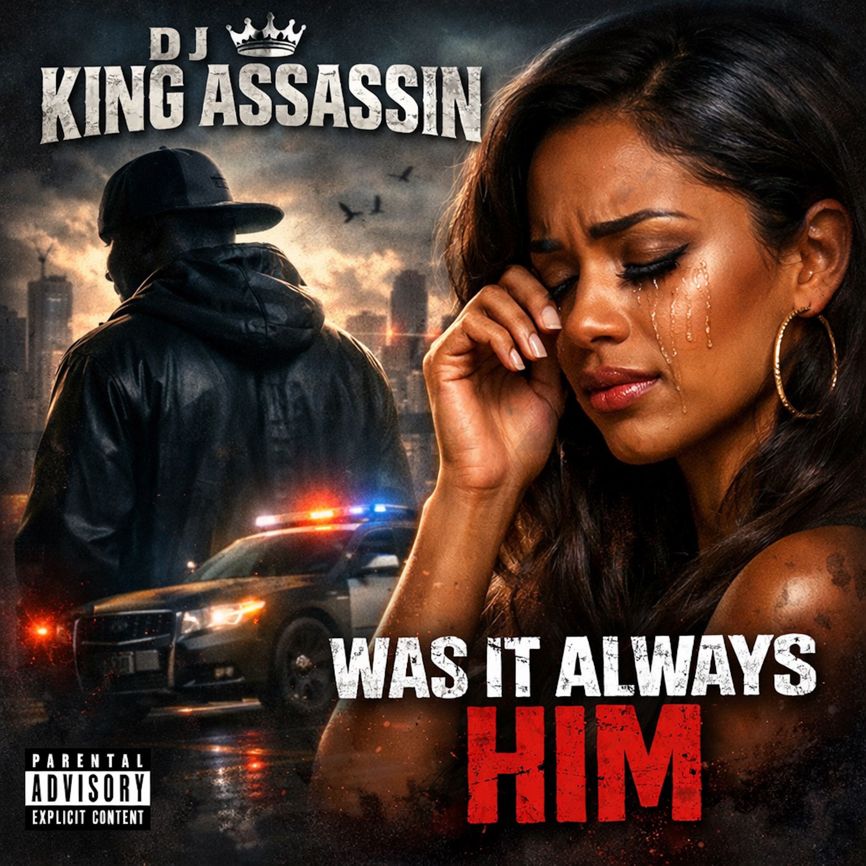Was It Always Him artwork