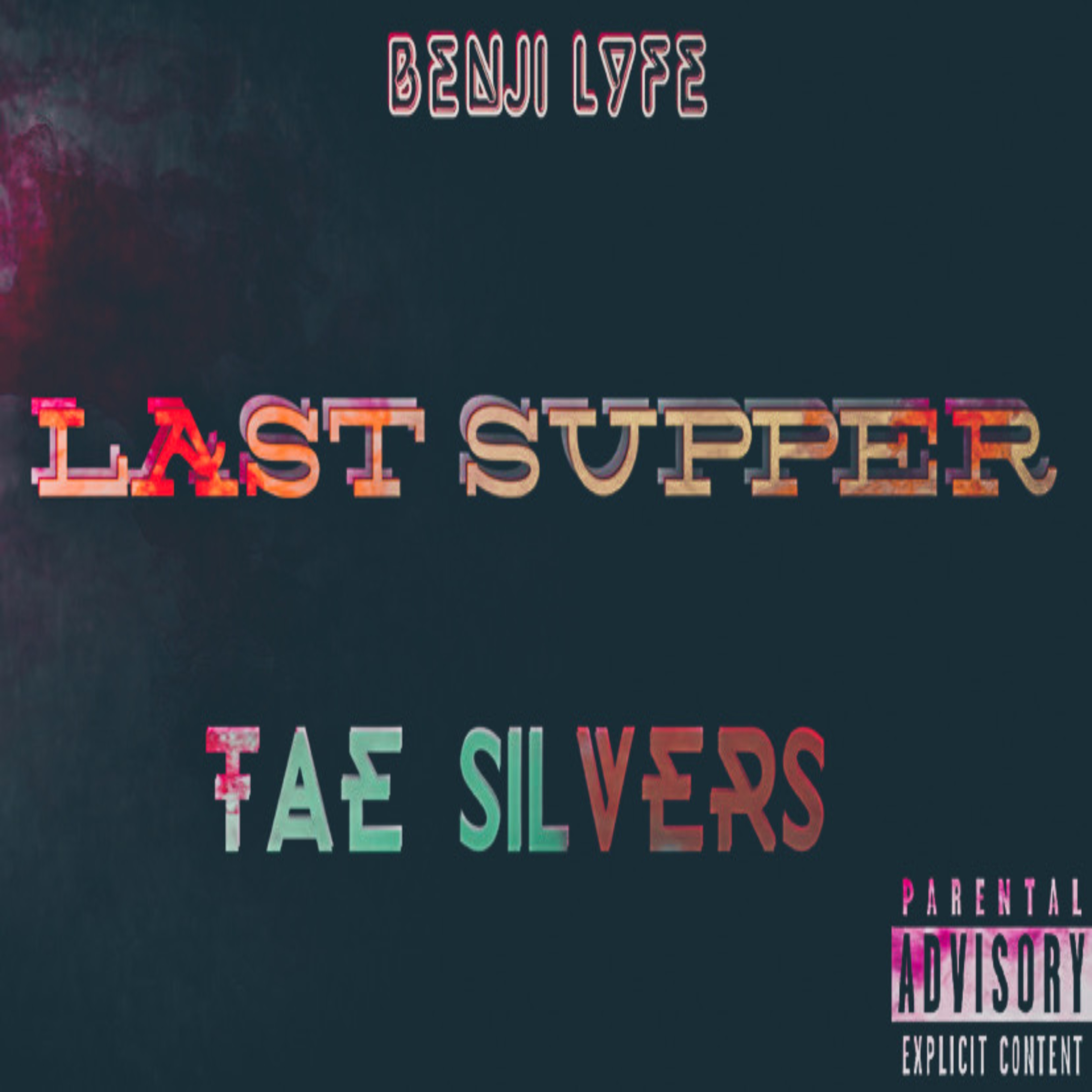 Last Supper by Tae Silvers cover art