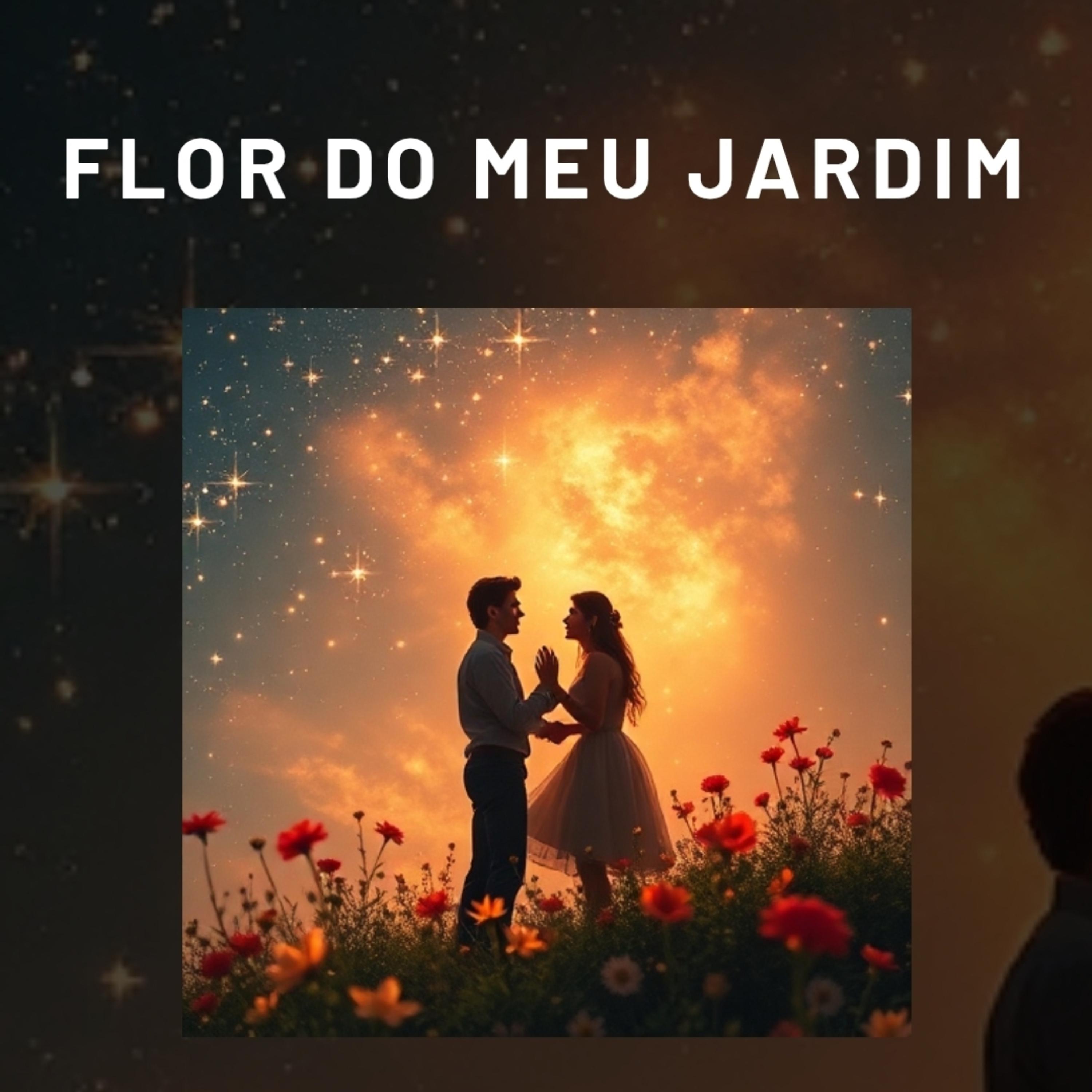 Flor do meu jardim artwork