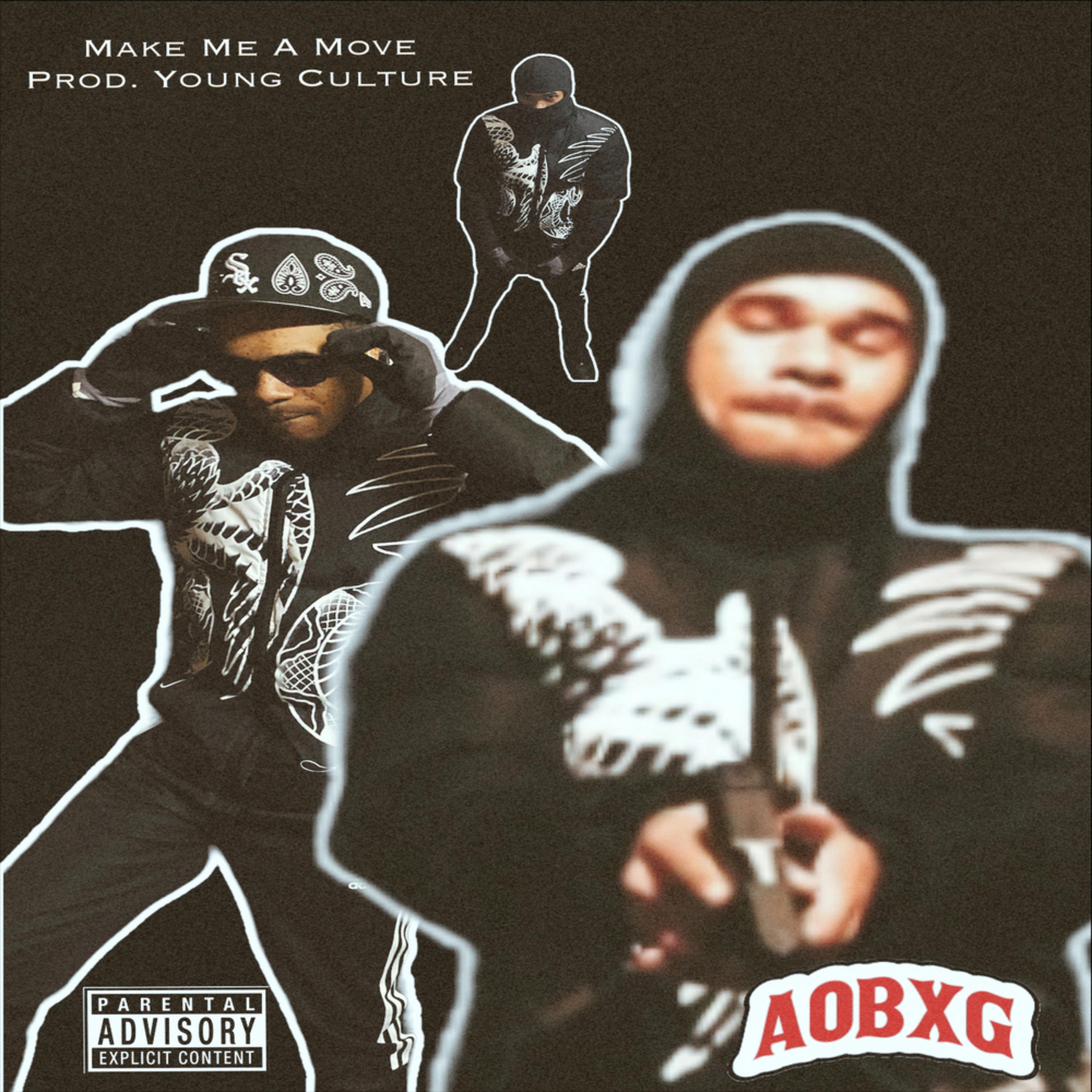 Make Me A Move artwork