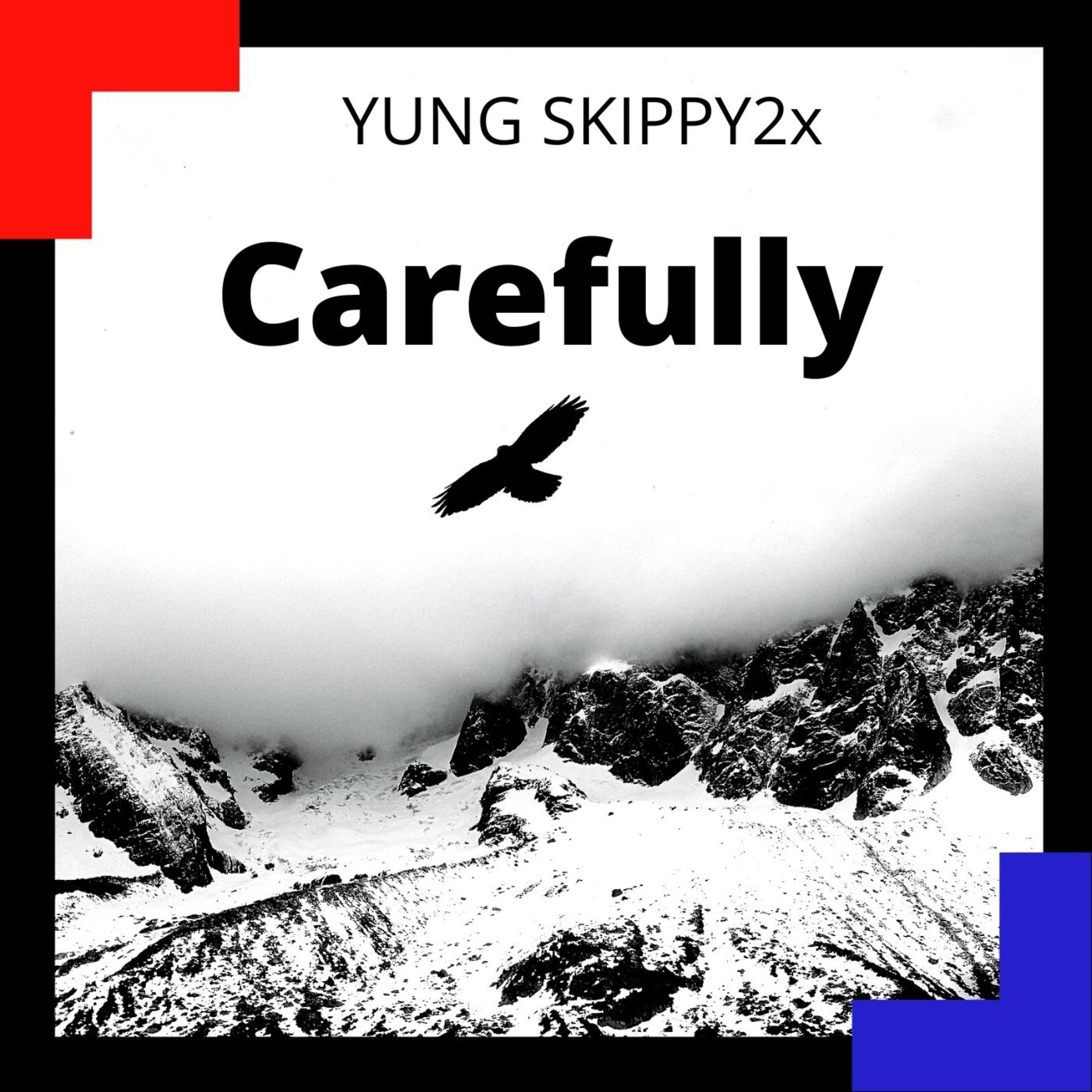 Carefully artwork