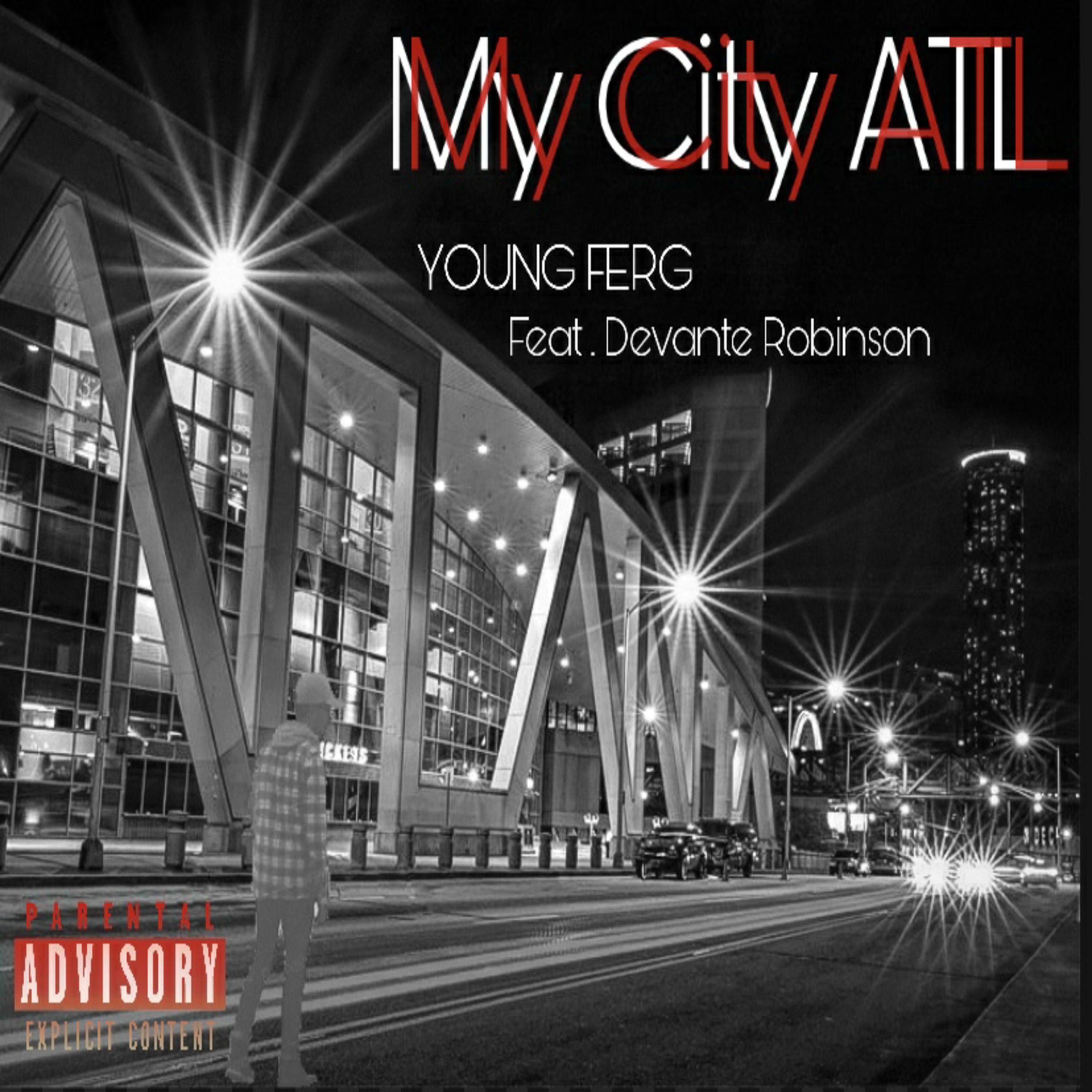 My City ATL artwork