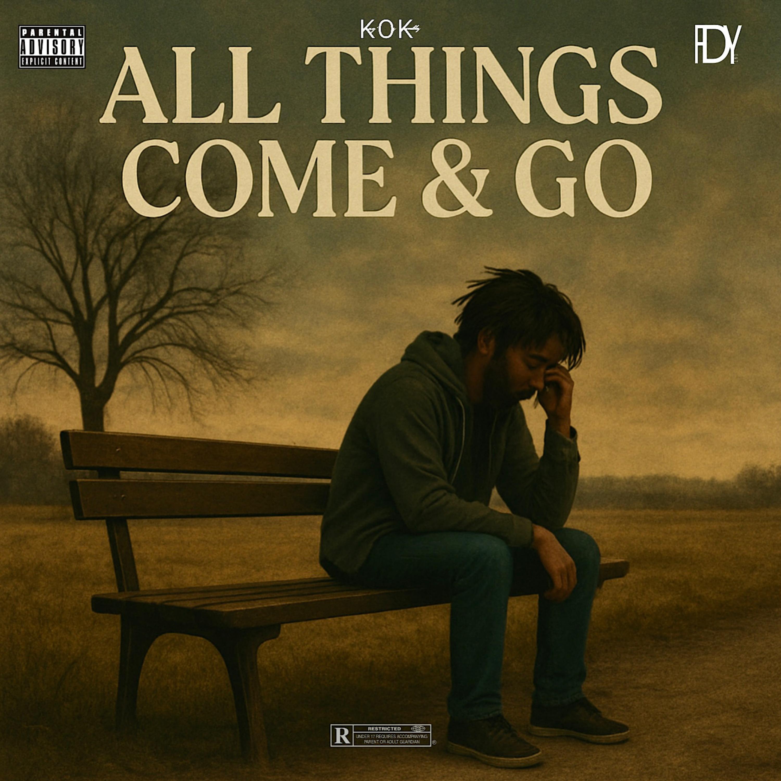 All Things Come & Go artwork